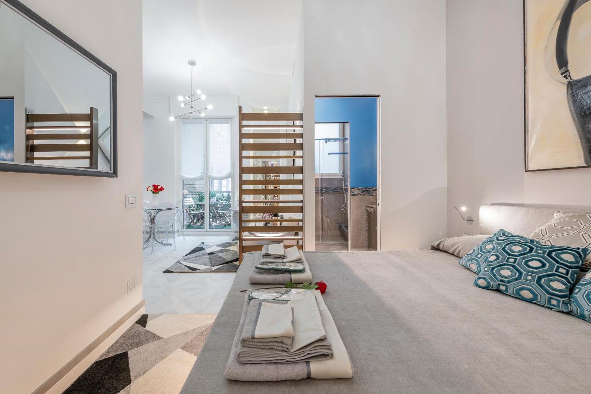 Appartamento Falcone, 5 - Downtown *