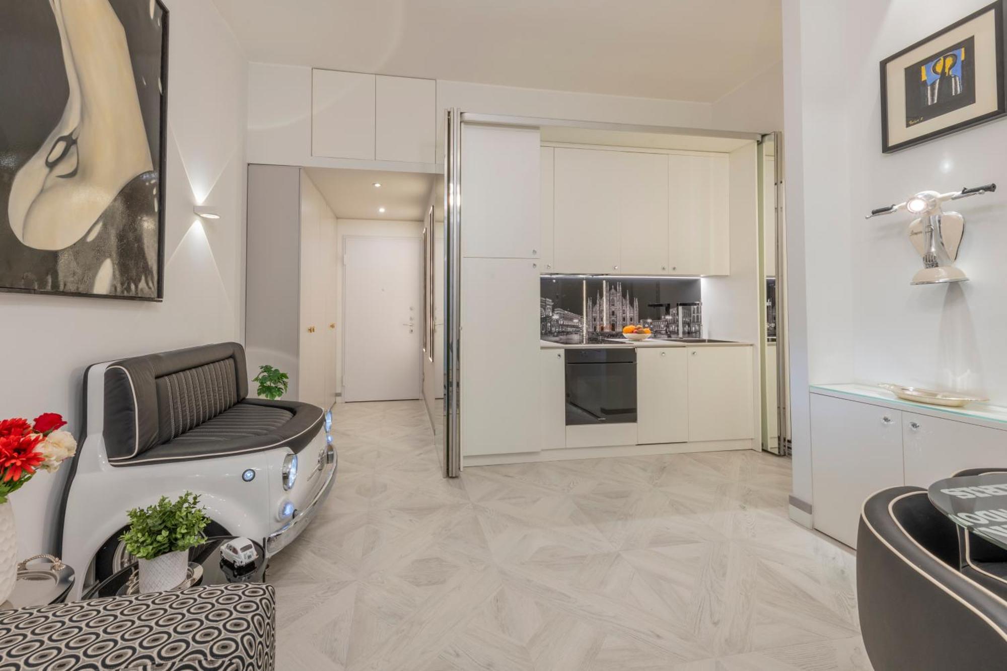 Falcone, 5 - Downtown Appartamento *