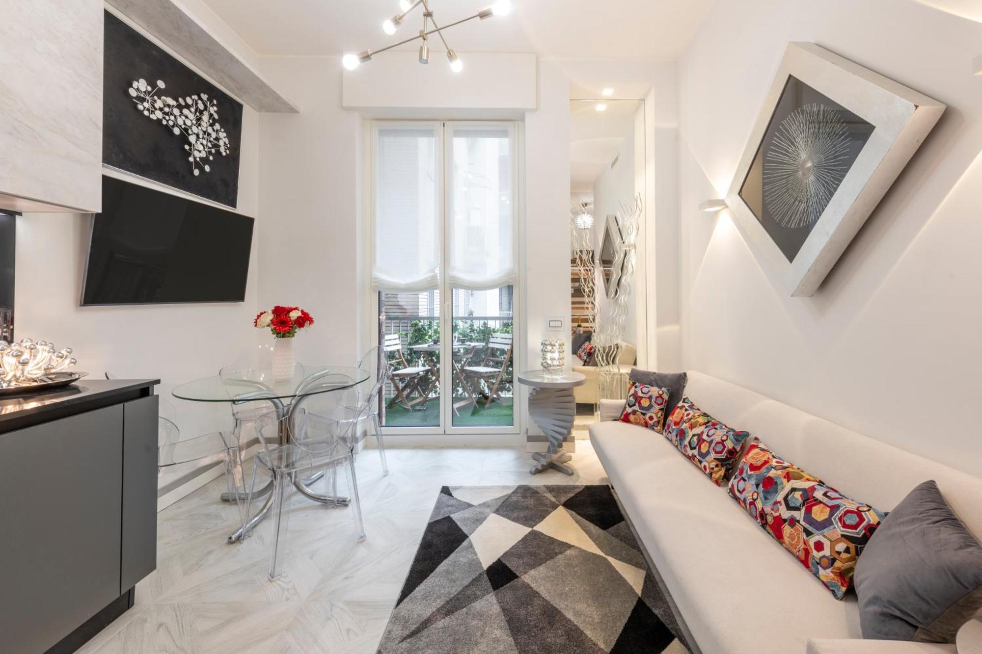 Falcone, 5 - Downtown Appartamento Milano