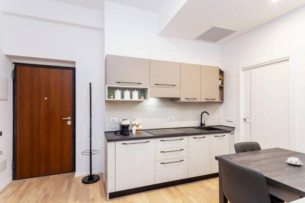 Ihost Cozy Flat - Val Strona 1 *