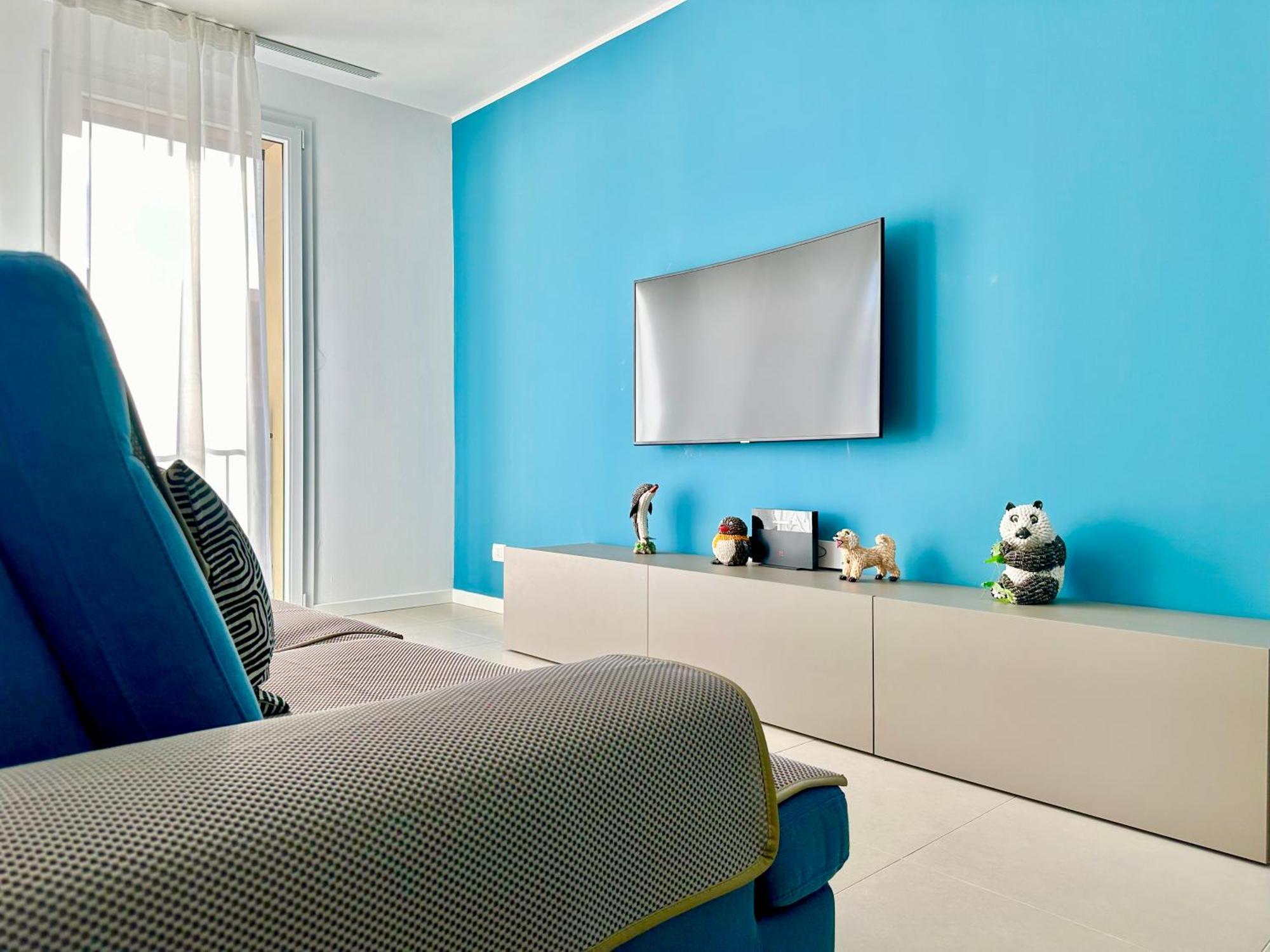 Casa Bianca - Metro E Stazione Sotto Casa Bed & Breakfast Milaan