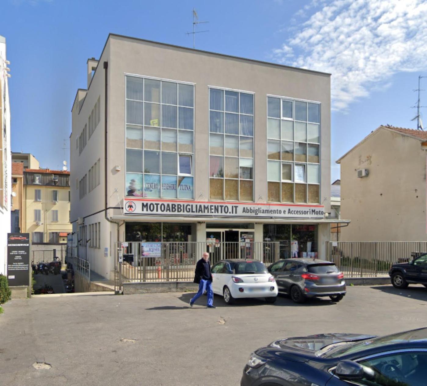 Milanforester Appartement Milaan