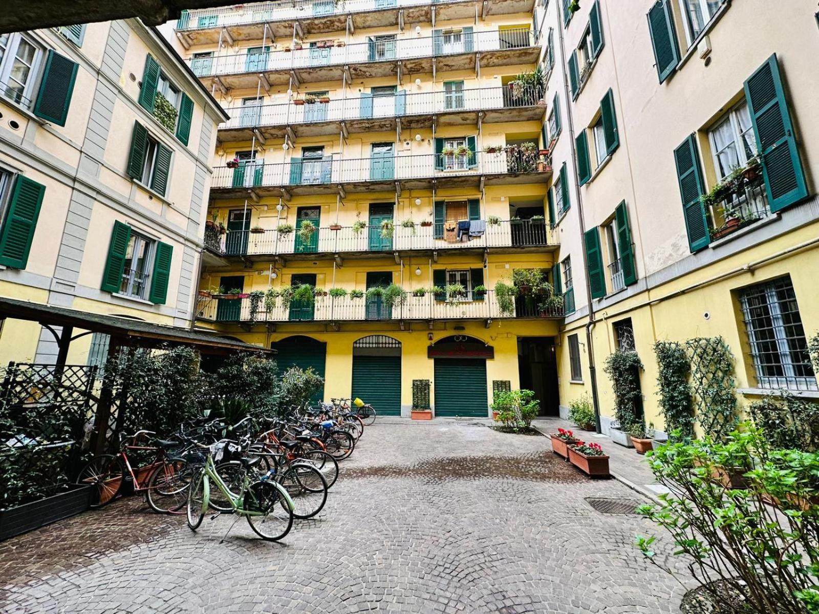 Comecasa Vicino Stazione Appartamento