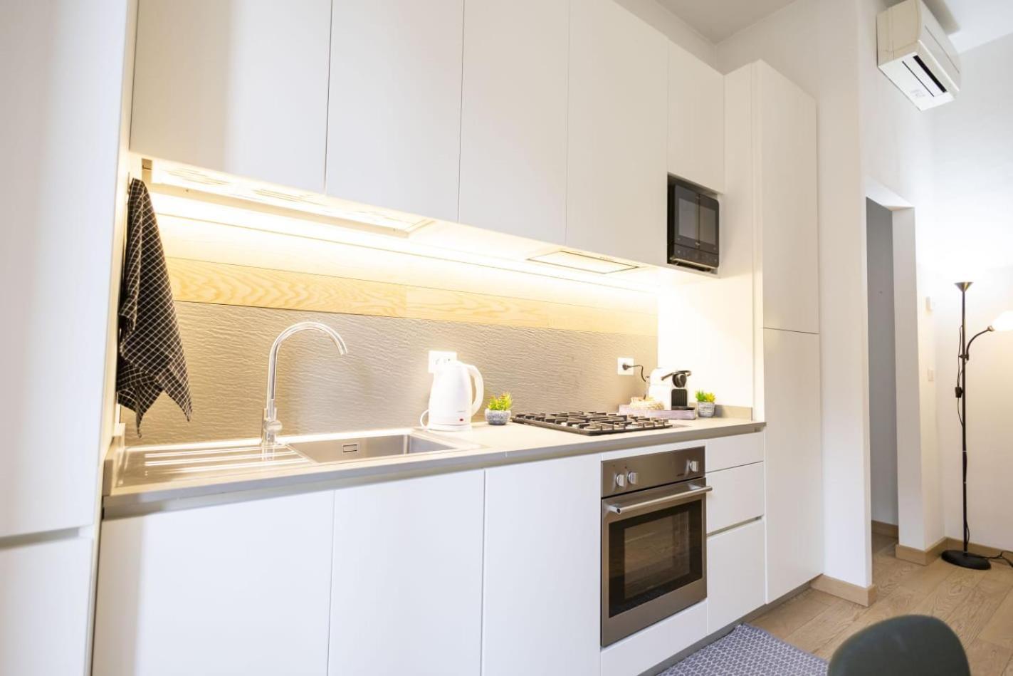 Apartment Orti Court *