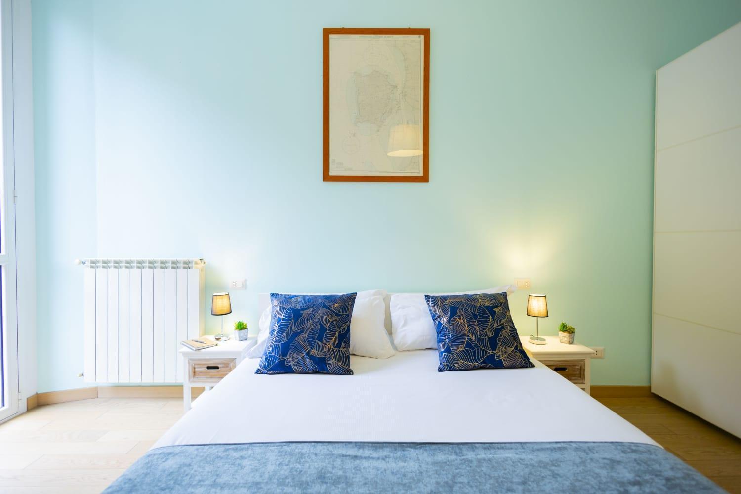 Orti Court Apartment *