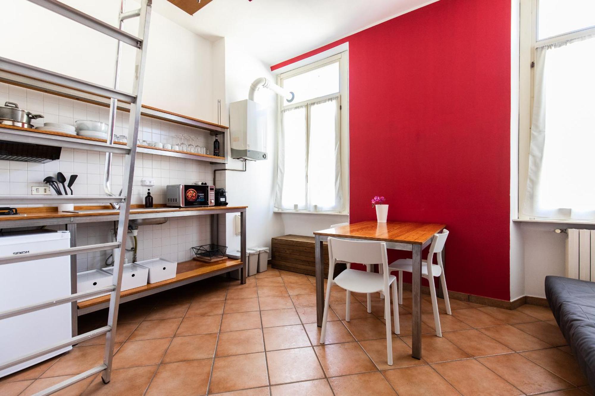 Casa Modigliani - Porta Romana Milan