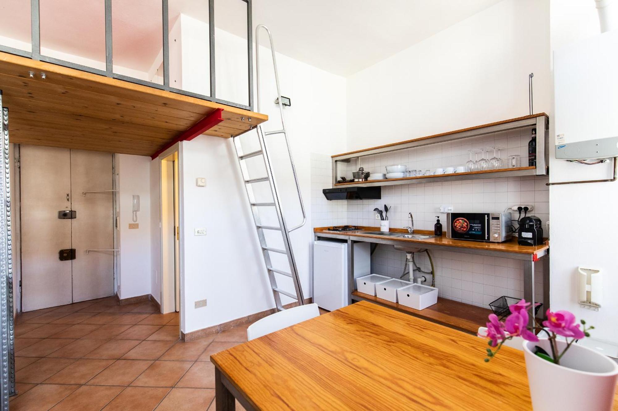 Apartment Casa Modigliani - Porta Romana Milan
