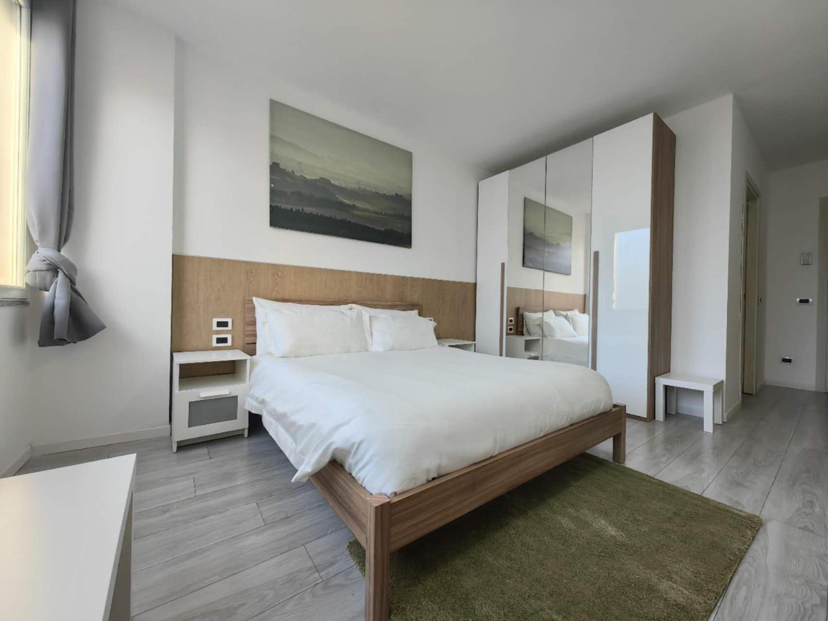 Appartement Milanforester