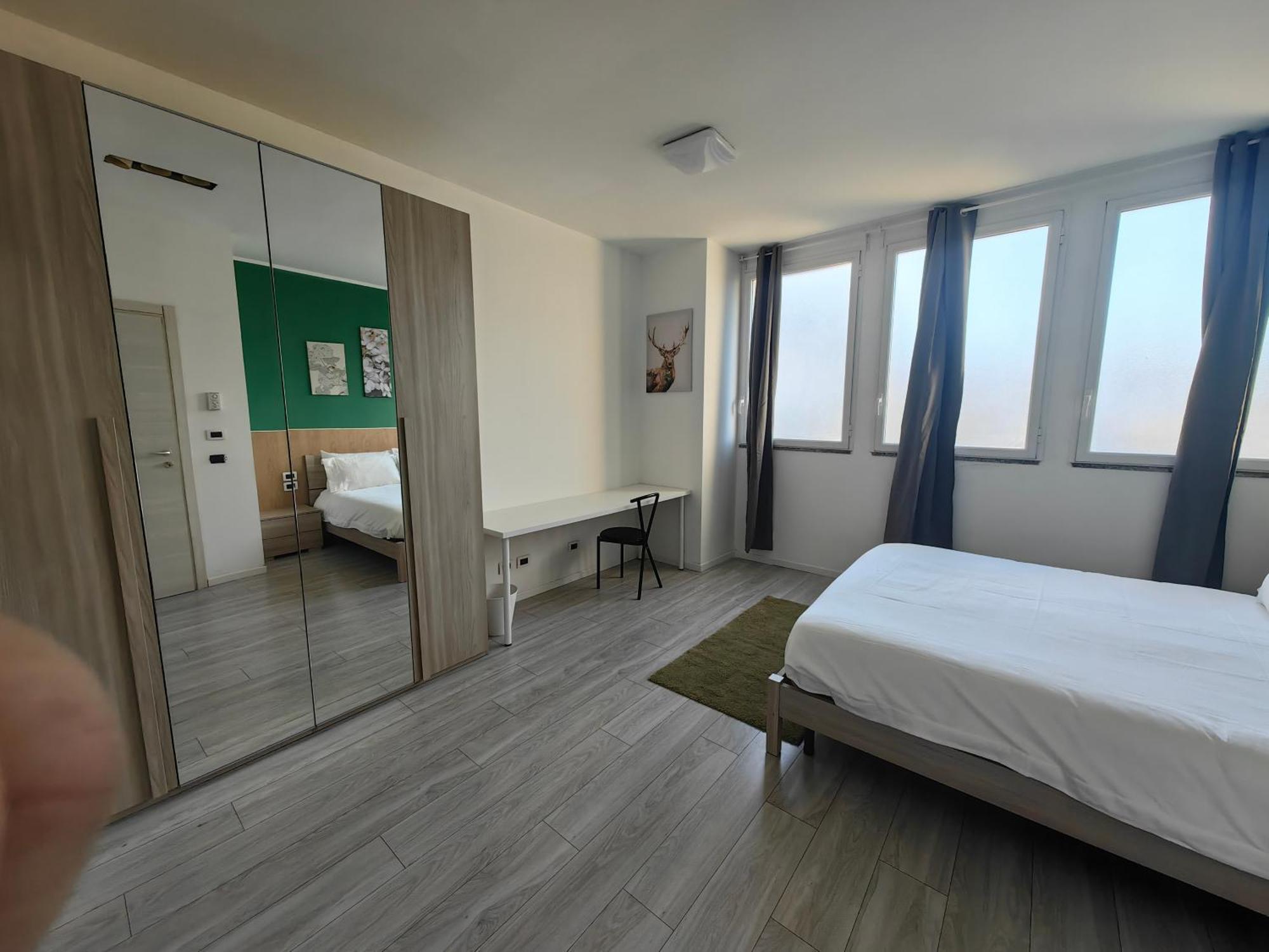 Appartement Milanforester *