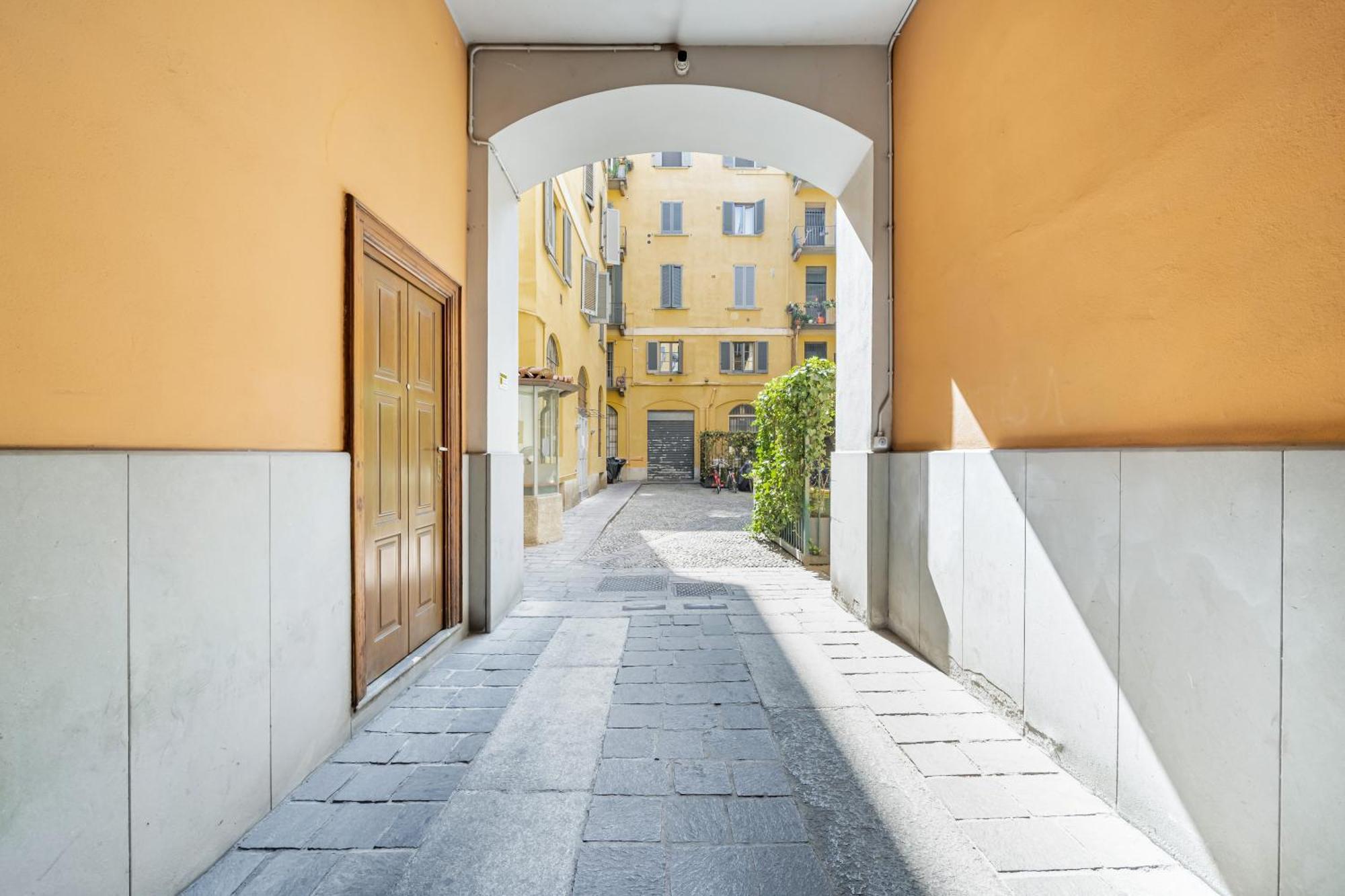 Lejlighed Navigli - Vigevano 45 & Casale 3a