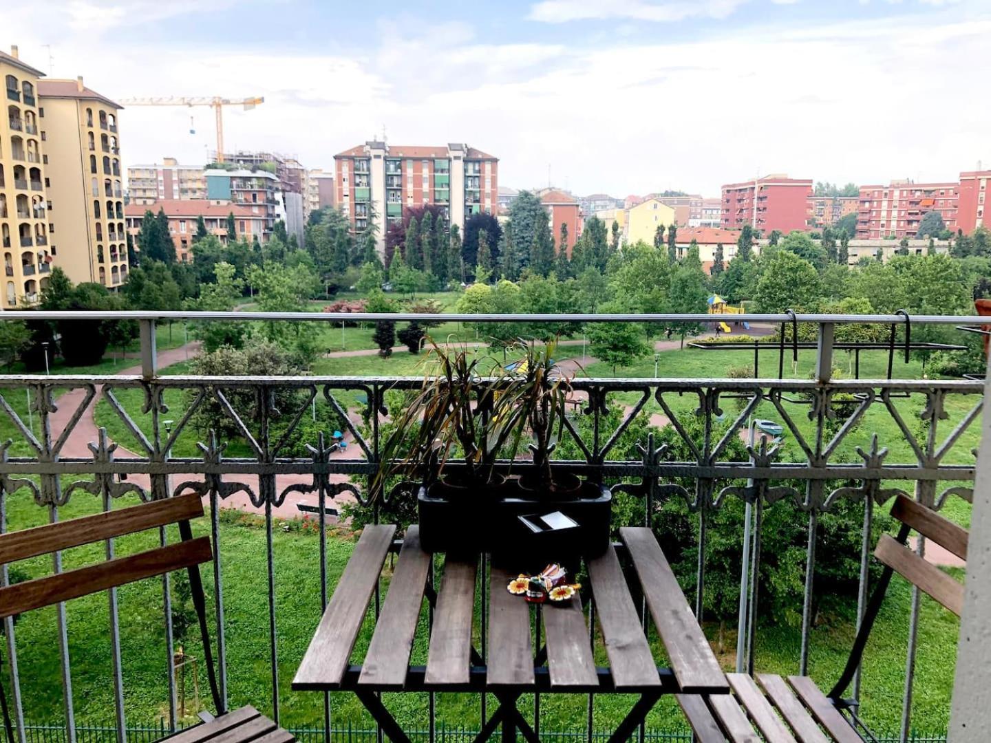 Appartamento Beautiful Design Flat With Park View, Next To Metro *