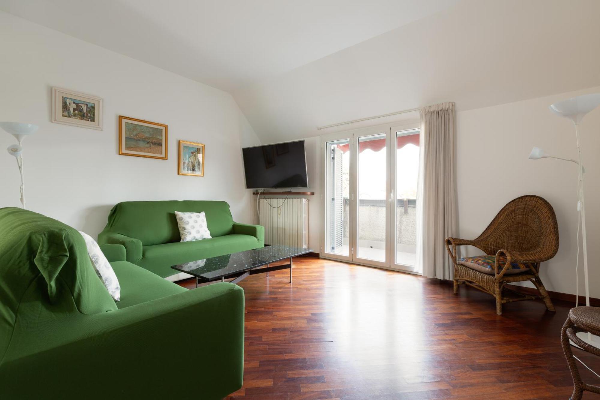 Mm Istria White Leilighet *