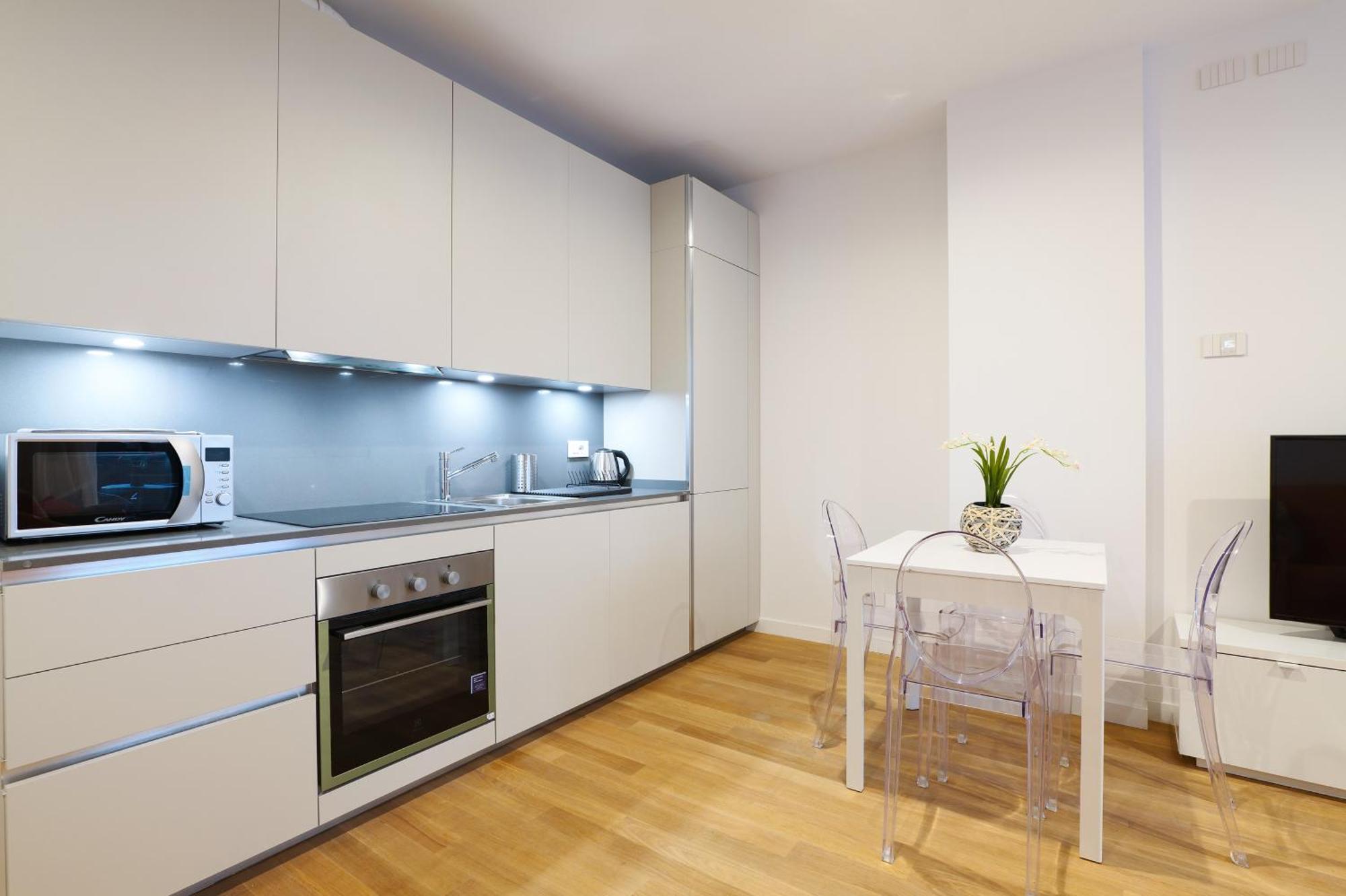 Primopiano - Principe Leilighet Milano