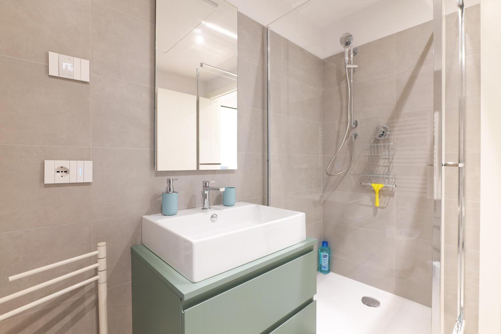 Leilighet Primopiano - Principe Milano