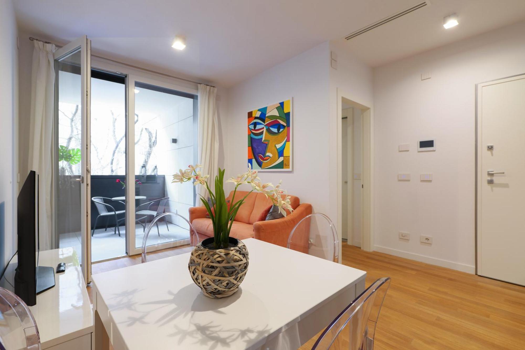 Primopiano - Principe Leilighet Milano