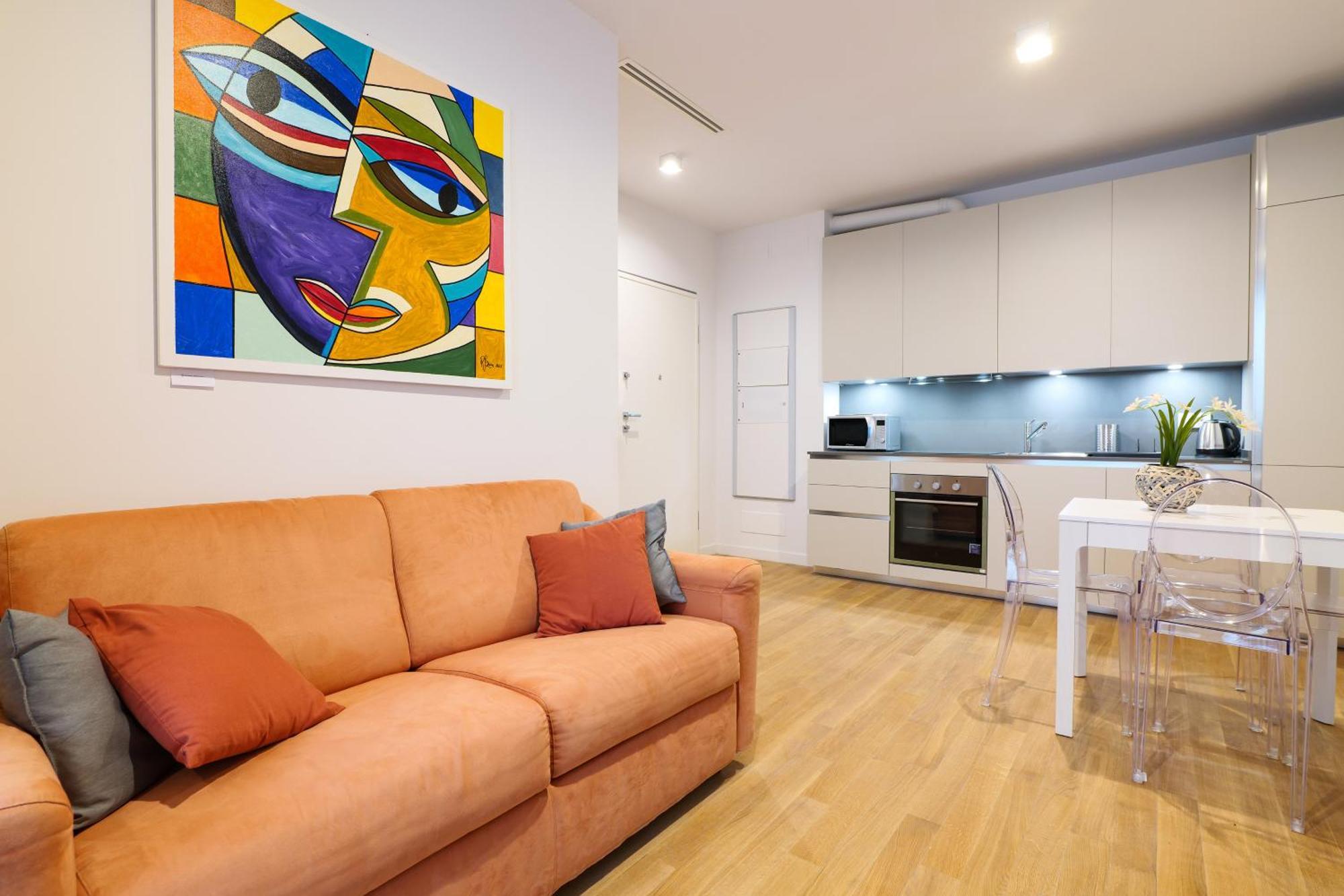 Primopiano - Principe Leilighet Milano