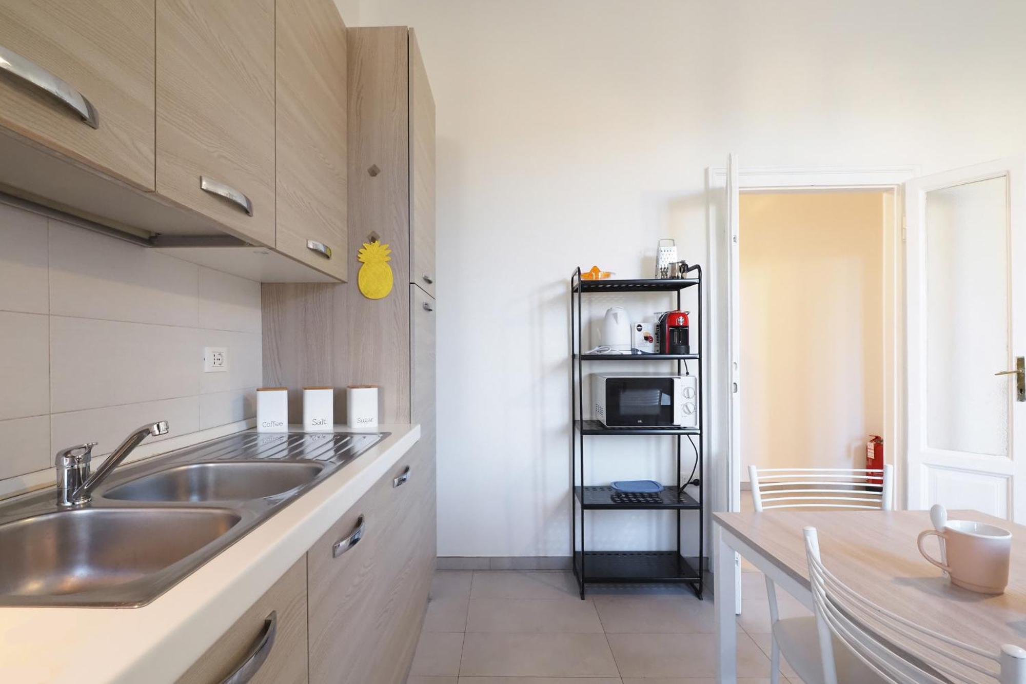 Appartamento Contempora - Bilocale Piazza Grandi, 3 *