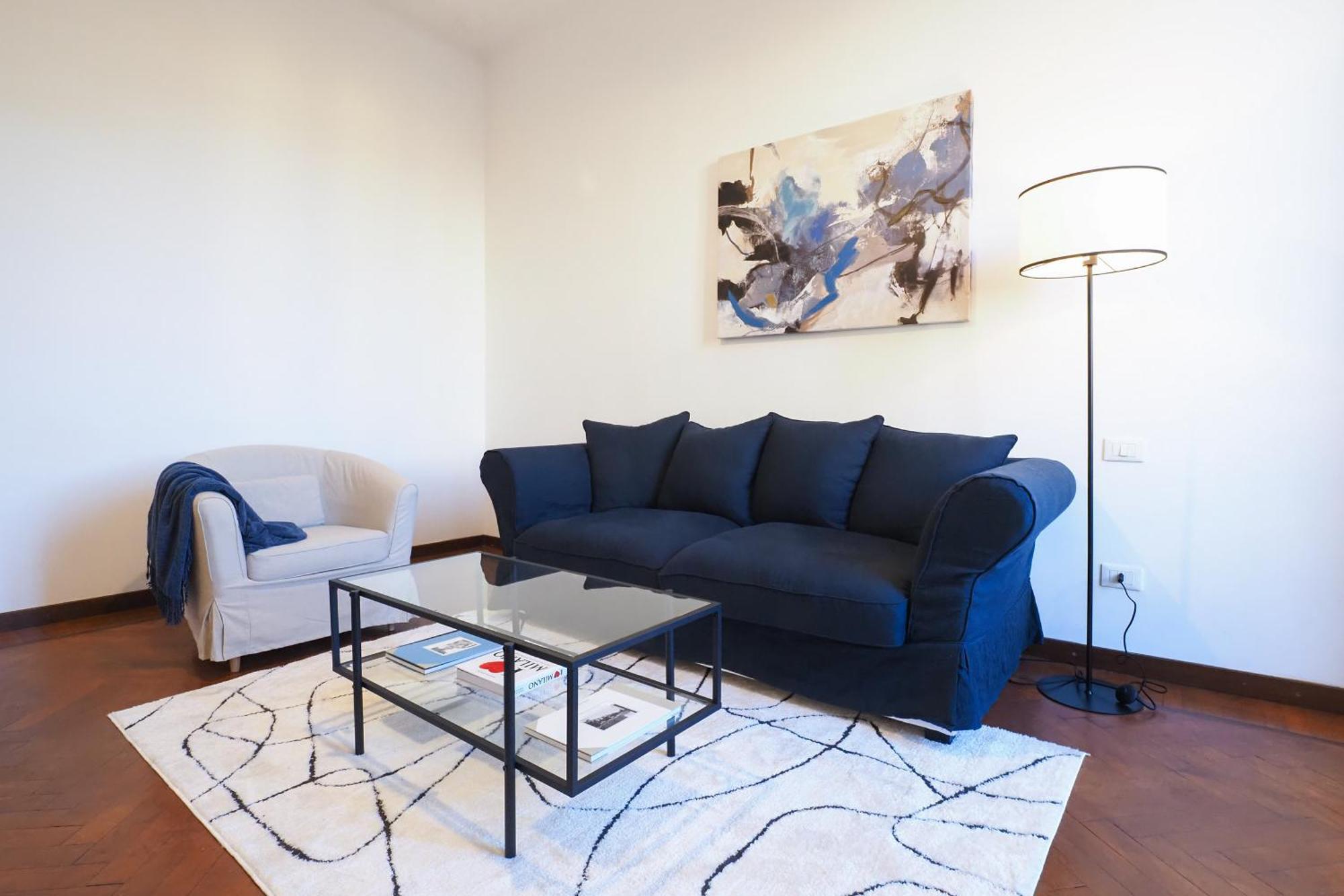 Contempora - Bilocale Piazza Grandi, 3 * Milano