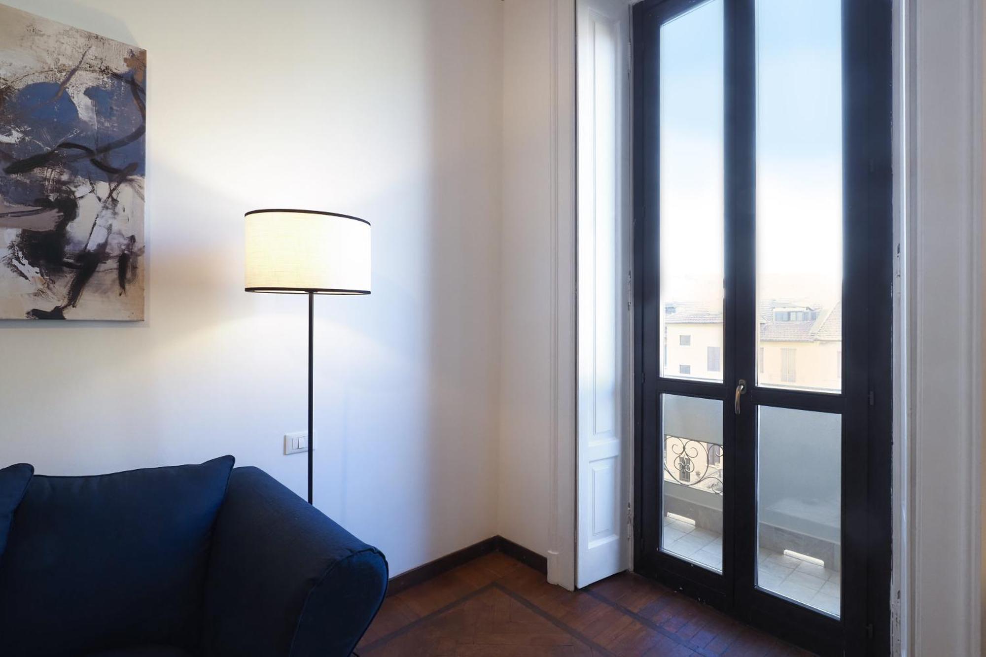 Contempora - Bilocale Piazza Grandi, 3 Milano