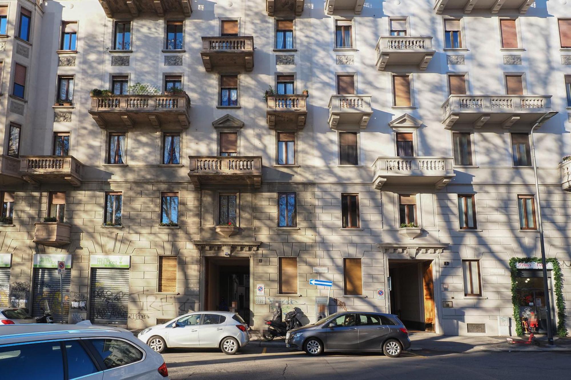 Contempora - Bilocale Piazza Grandi, 3