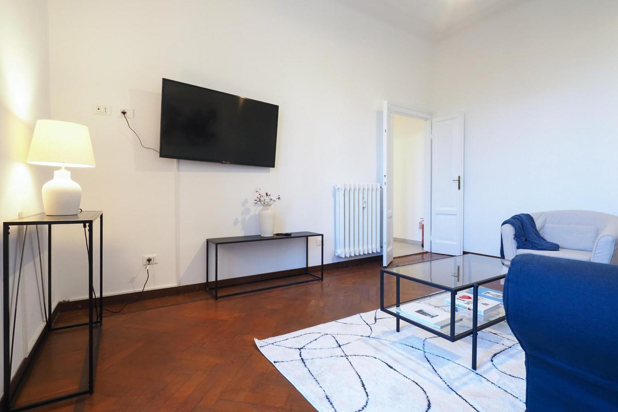 Appartamento Contempora - Bilocale Piazza Grandi, 3 Milano