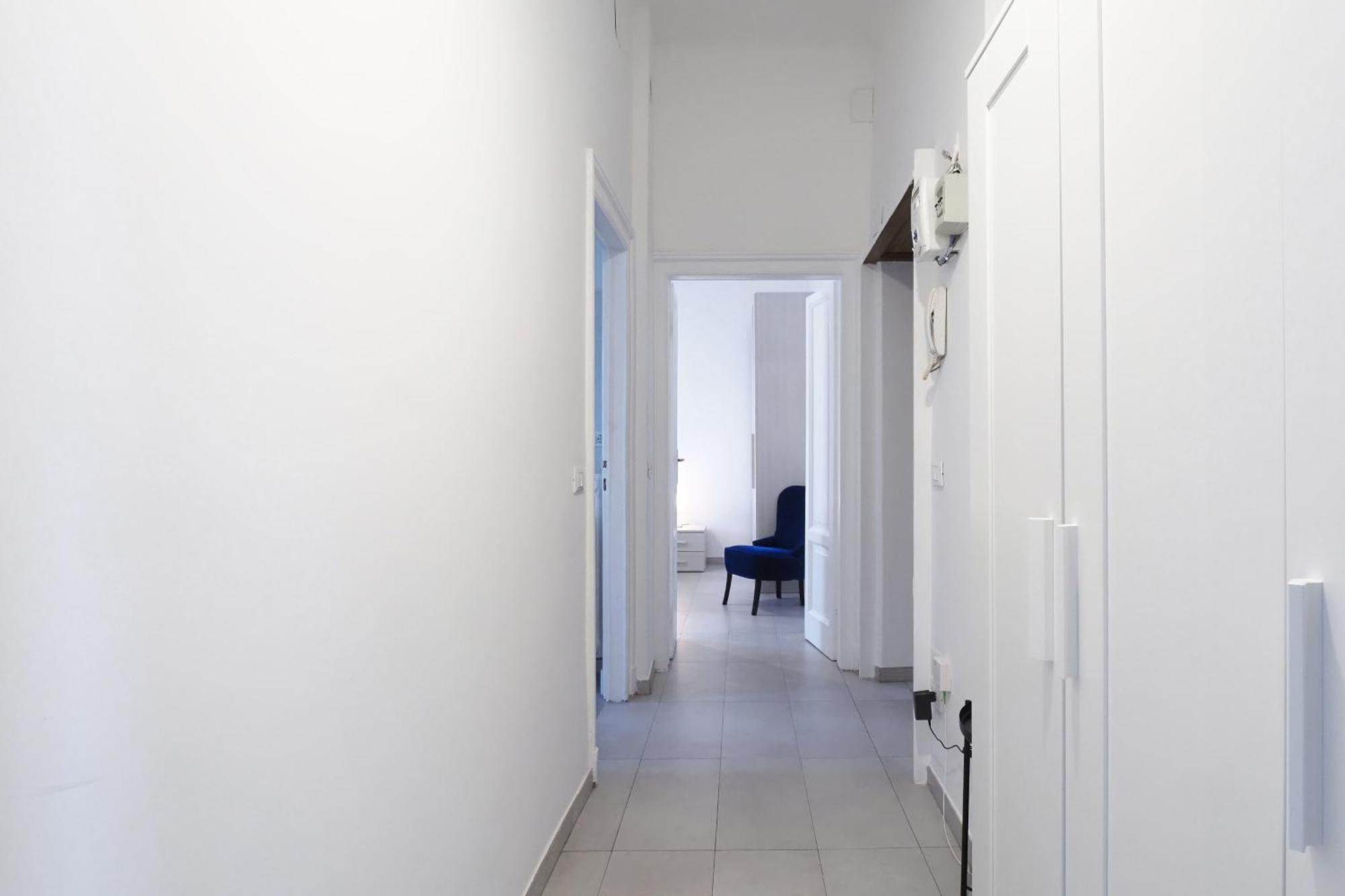 Contempora - Bilocale Piazza Grandi, 3 Appartamento