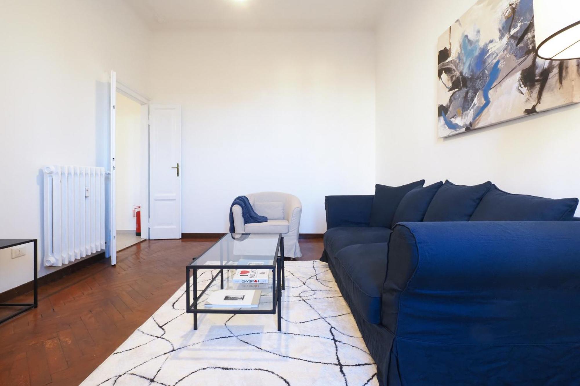 Appartamento Contempora - Bilocale Piazza Grandi, 3