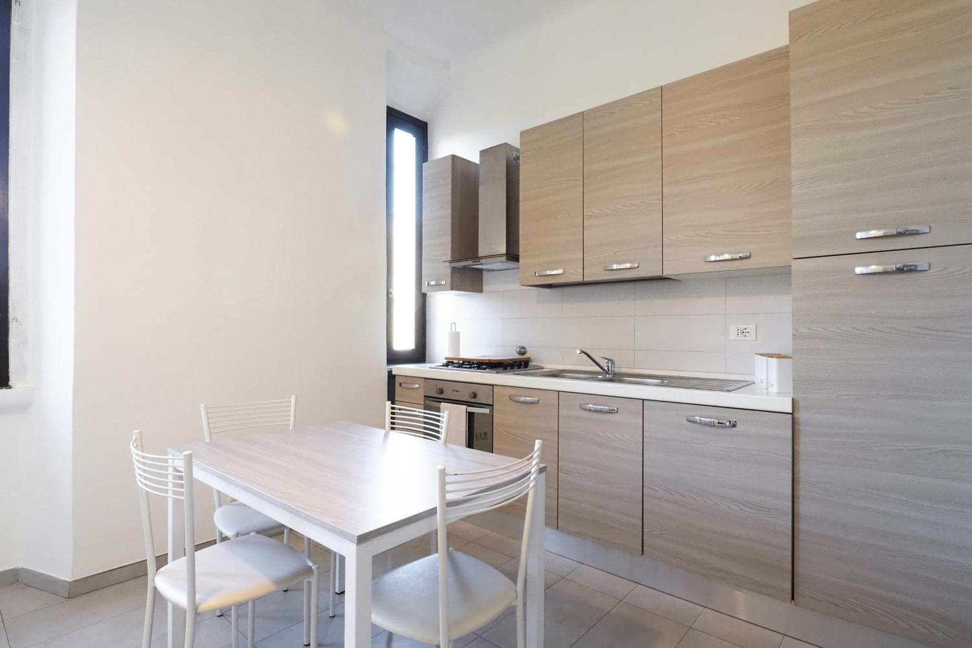 Contempora - Bilocale Piazza Grandi, 3 Appartamento