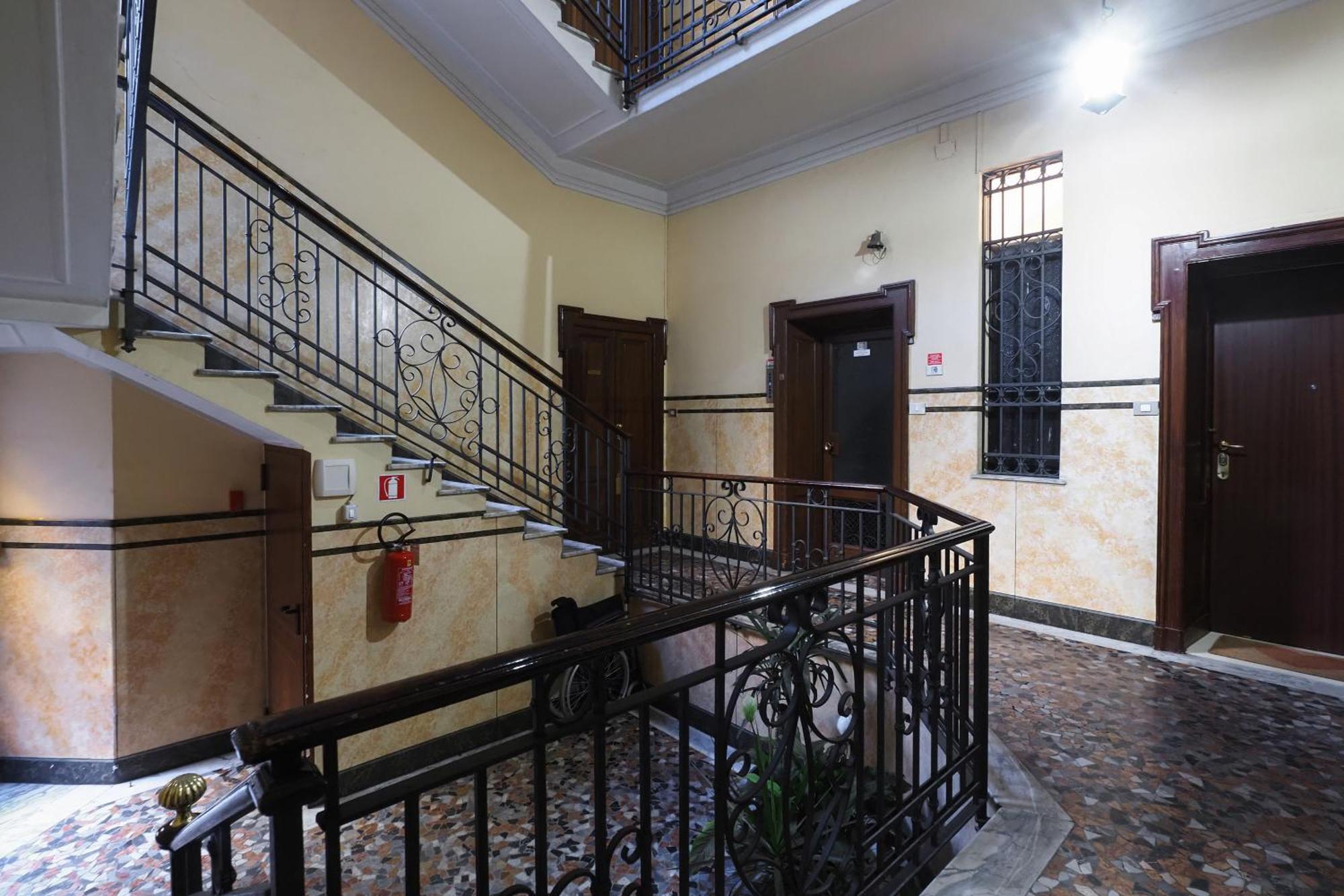 Contempora - Bilocale Piazza Grandi, 3 Appartamento