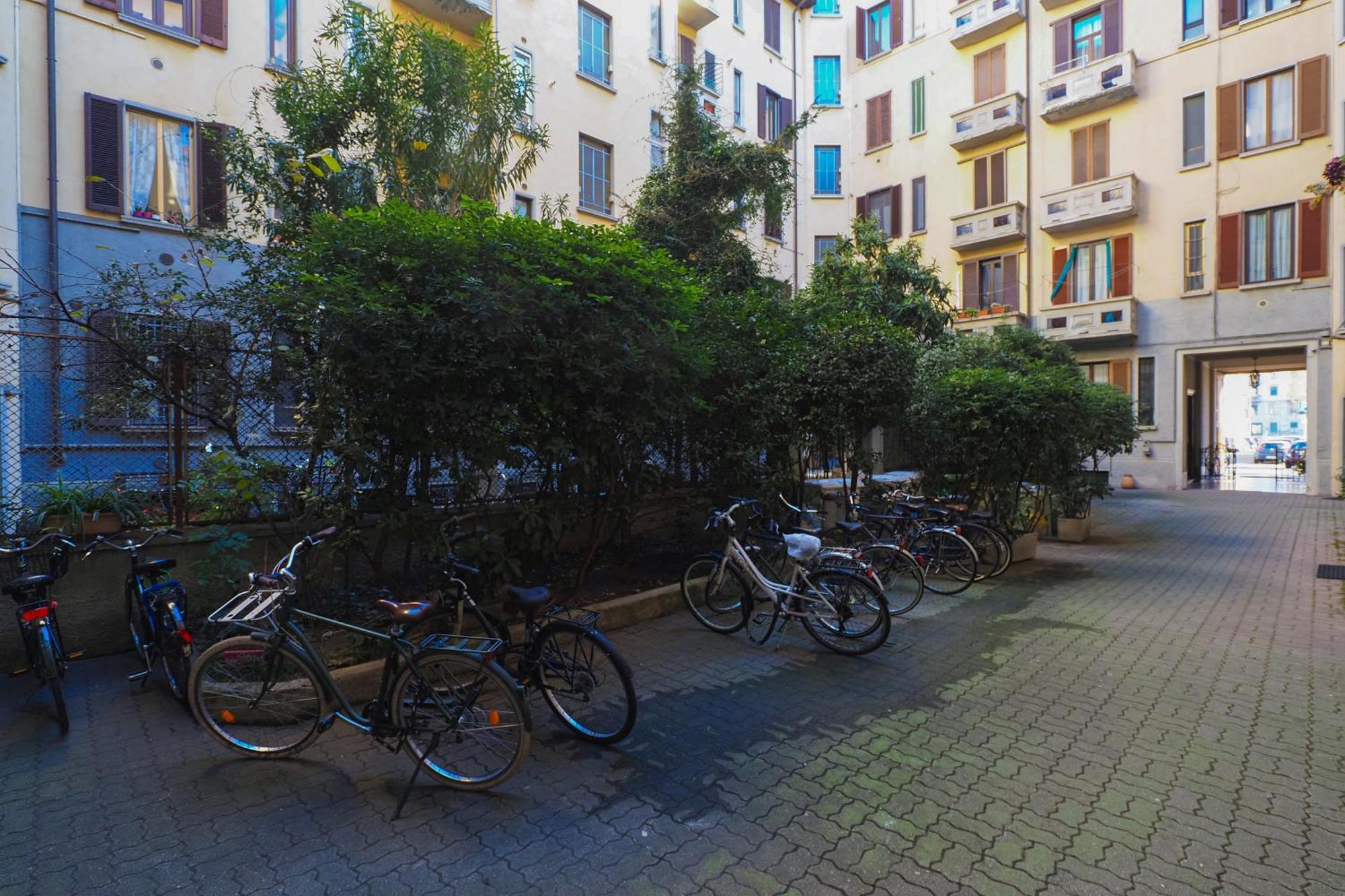 Appartamento Contempora - Bilocale Piazza Grandi, 3 *
