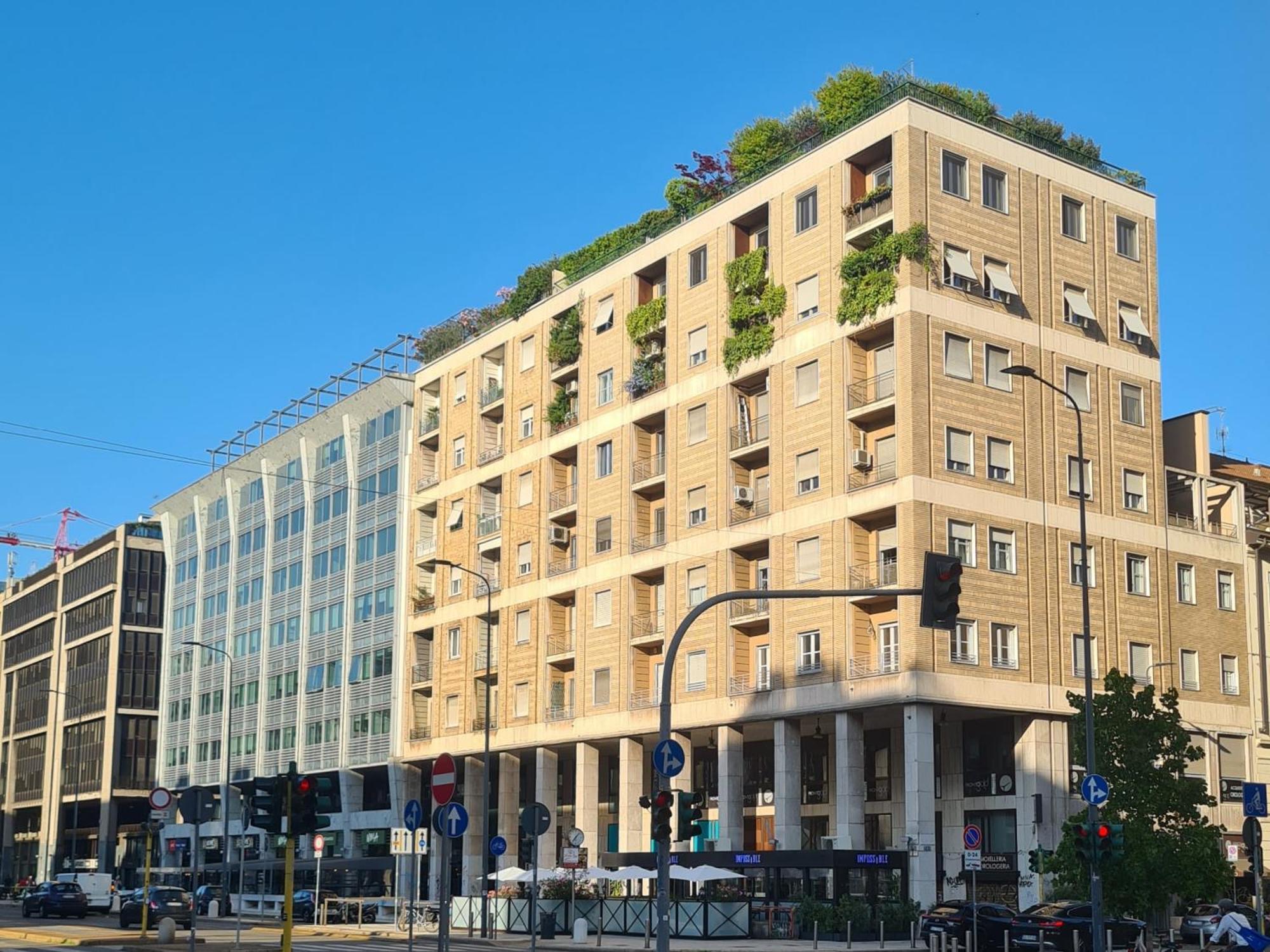 Lejlighed Repubblica Lux Milano