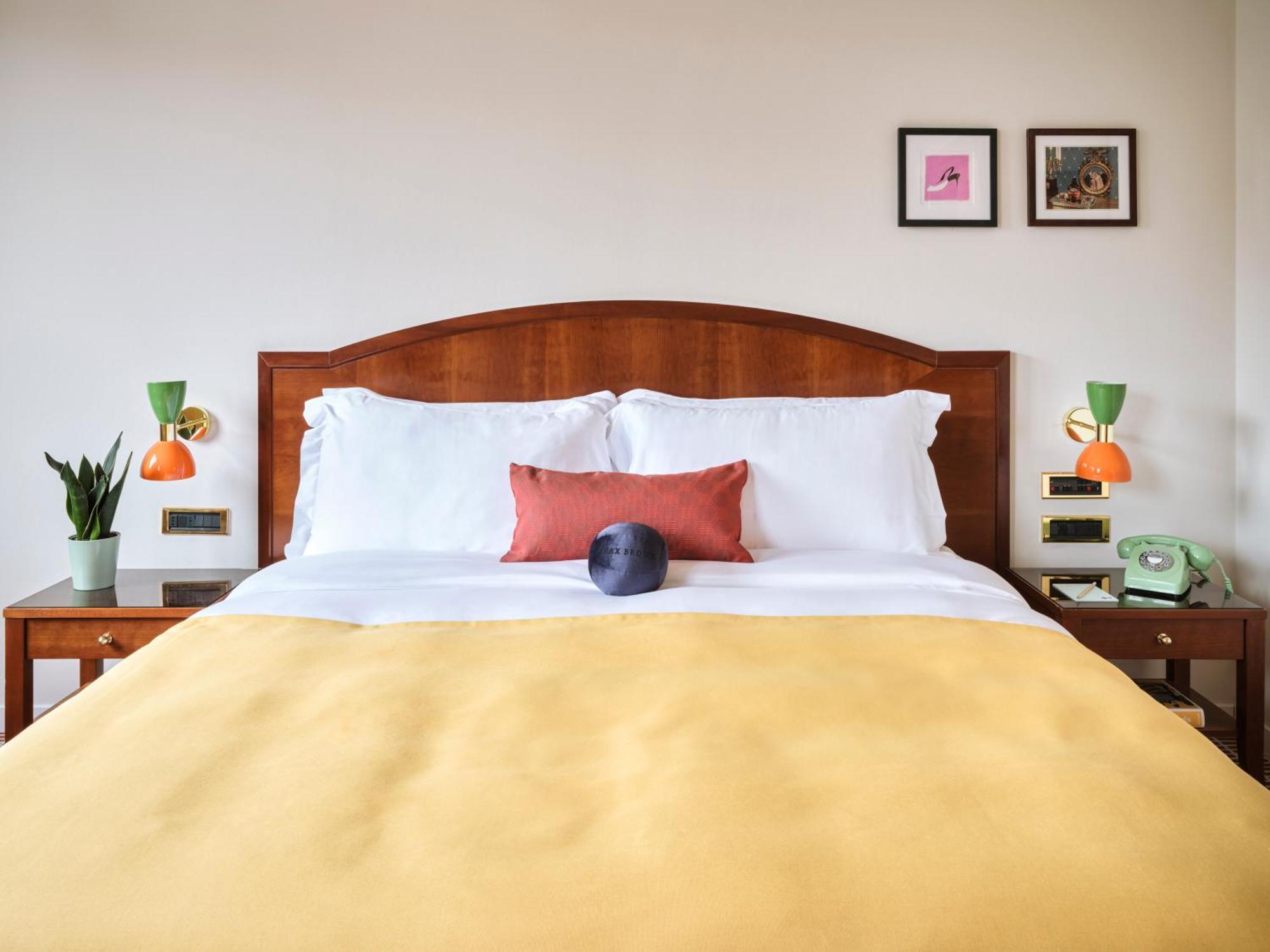 Hotel Max Brown Missori, Part Of Sircle Collection 4*