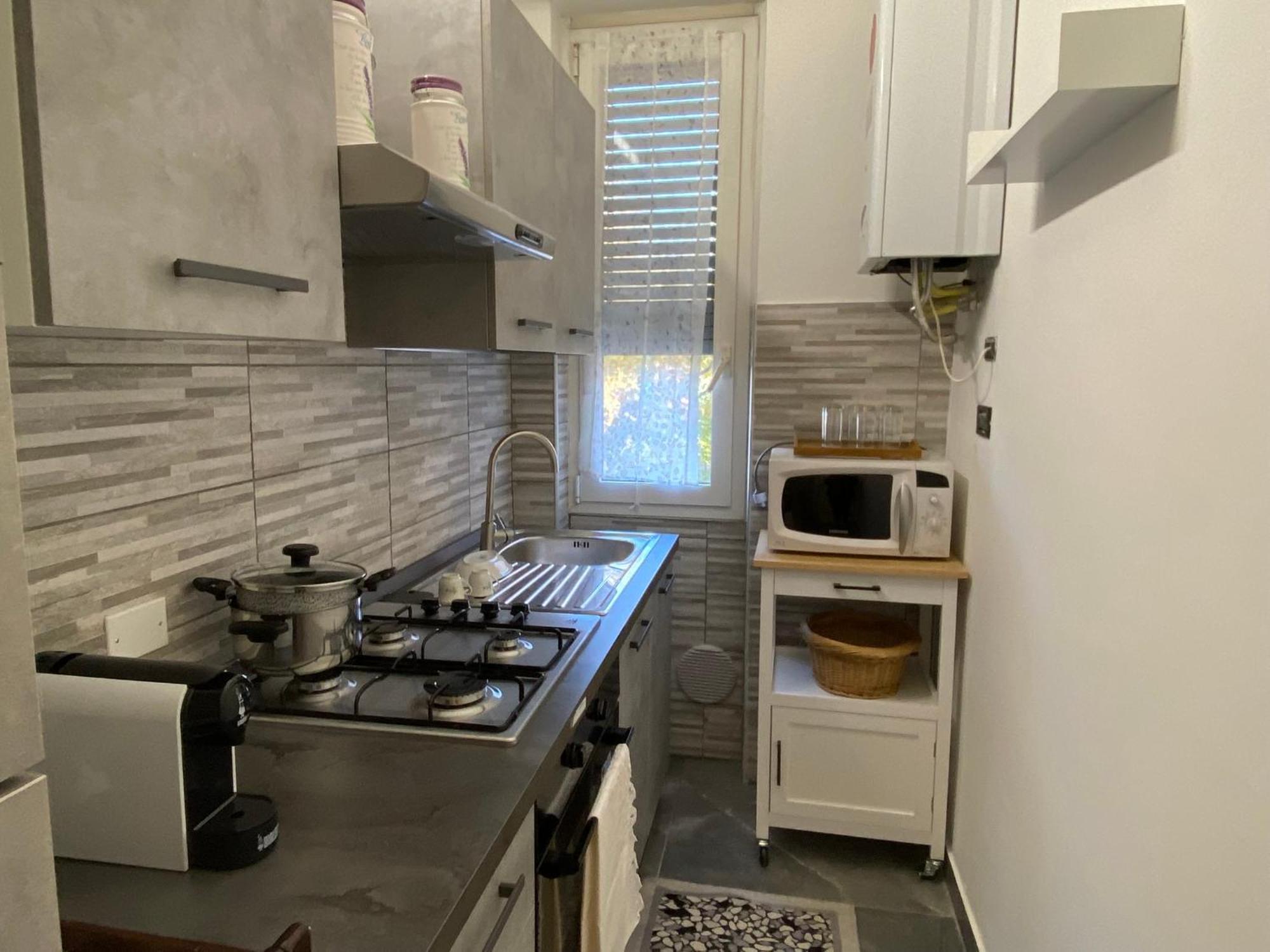 Milano, Bovisa Politecnico, Dergano Metropolitana, Wifi - Garden Appartement