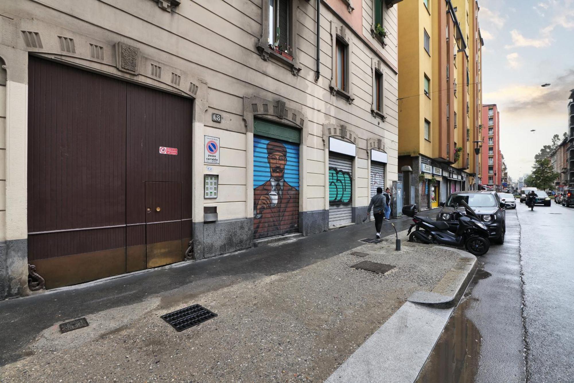Primopiano - Padova 68 * Milaan