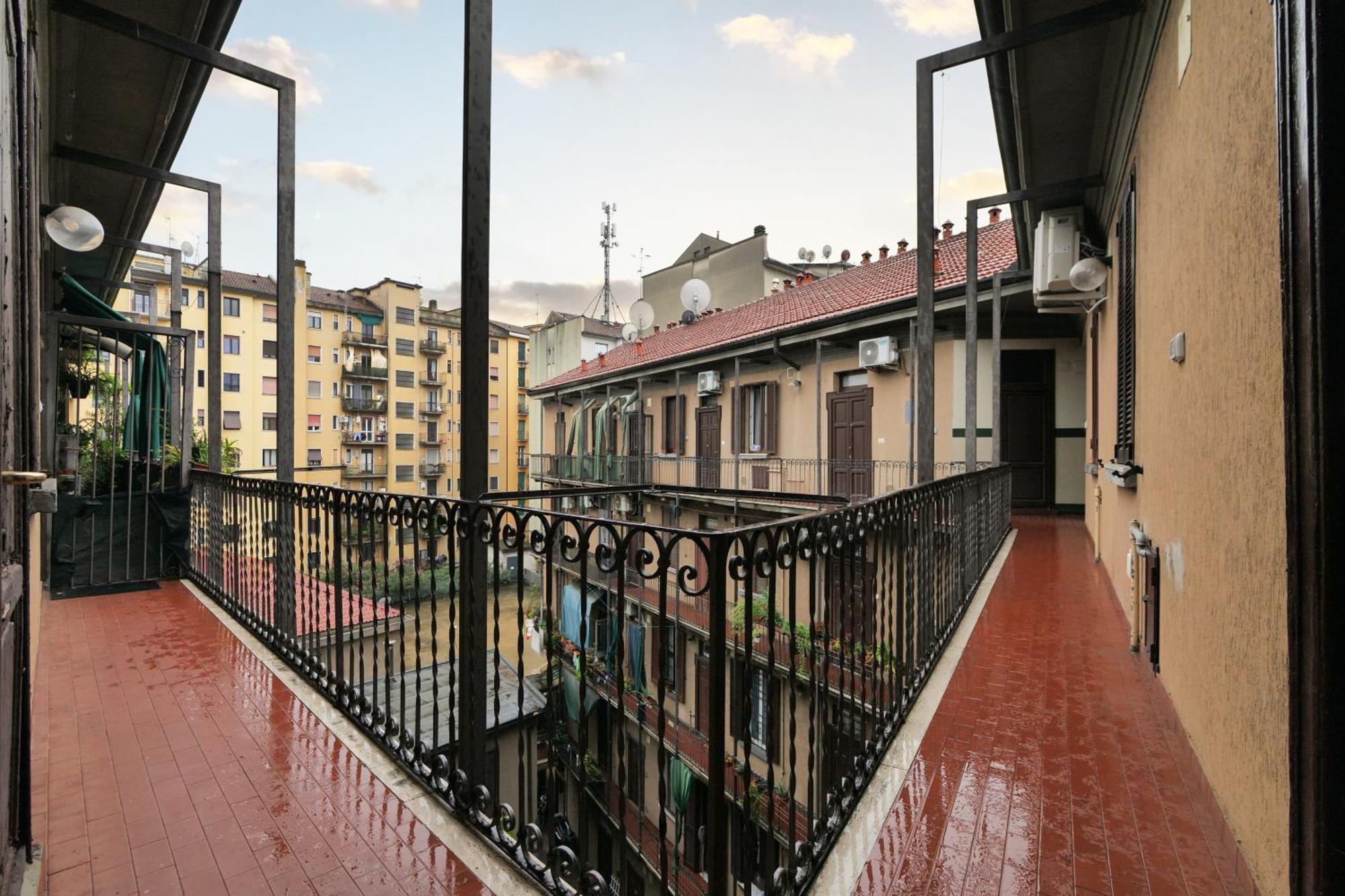 Primopiano - Padova 68 * Milaan