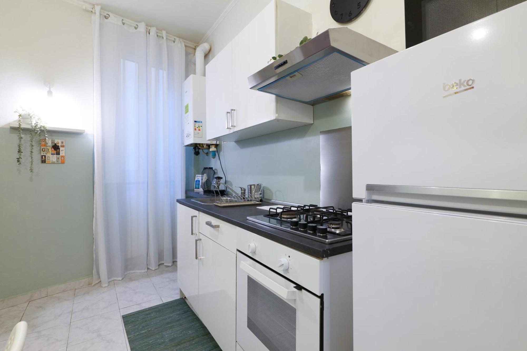 Primopiano - Padova 68 Milaan