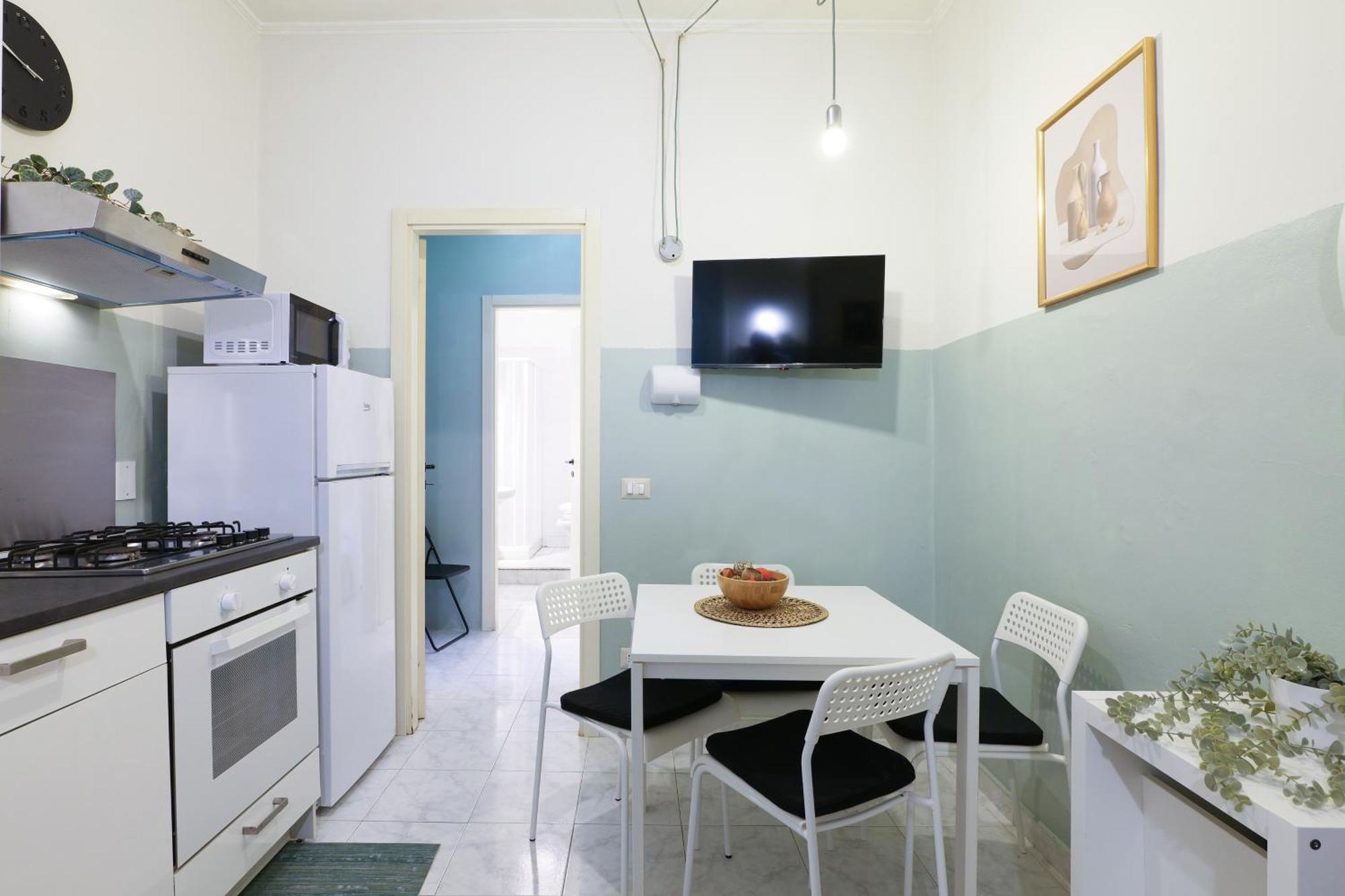 Appartement Primopiano - Padova 68 Milaan