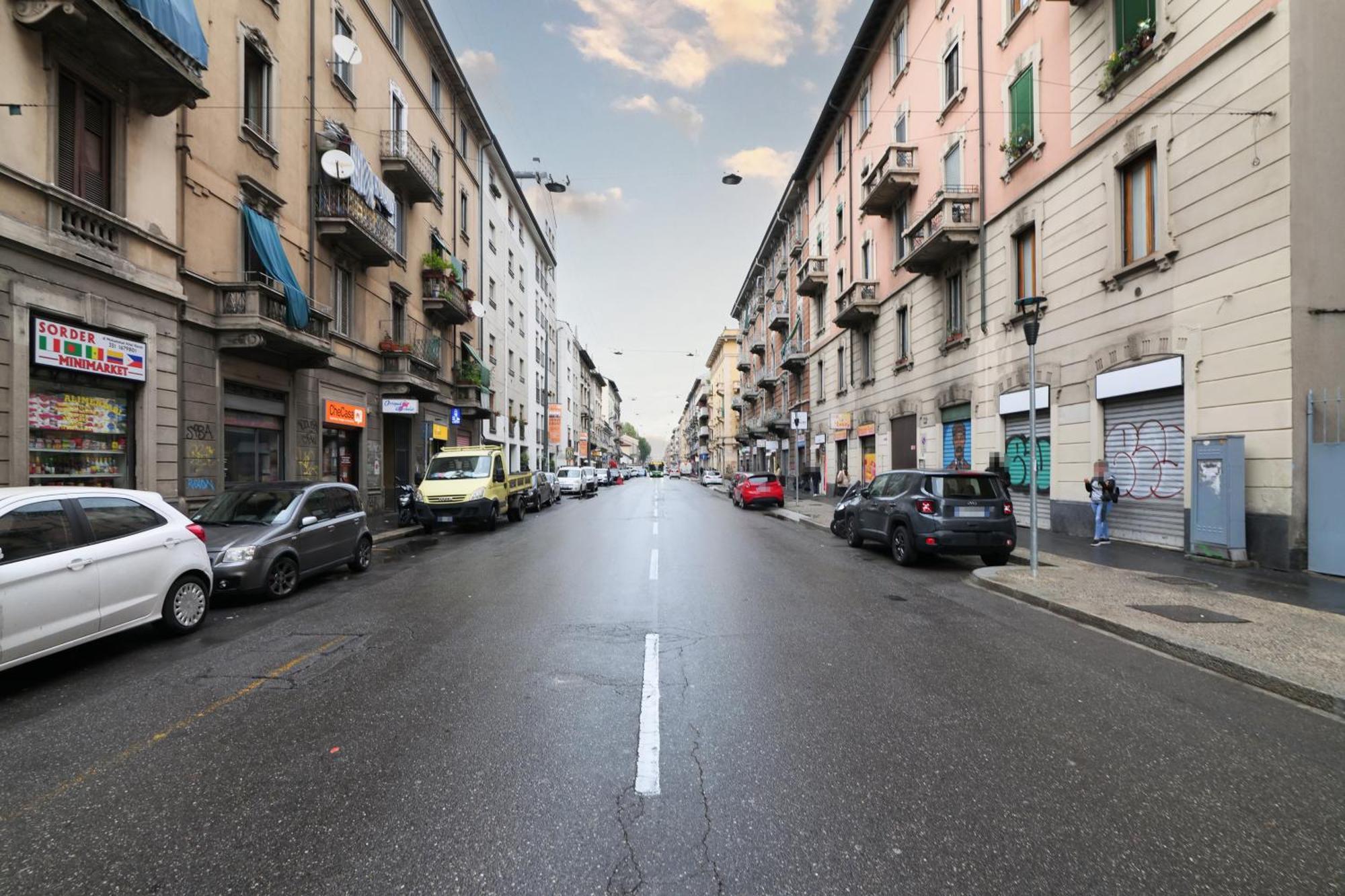 Primopiano - Padova 68 Milaan