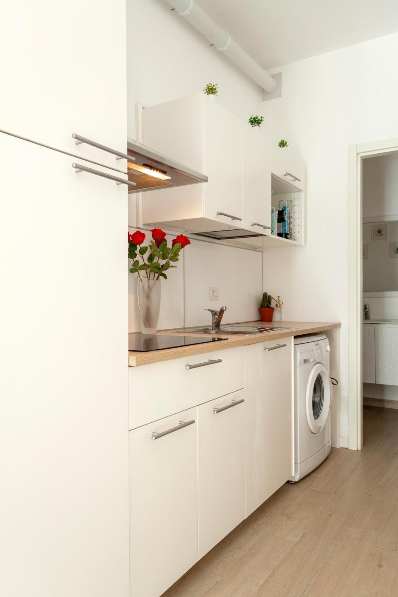 The Tropical Place Apartment Milan