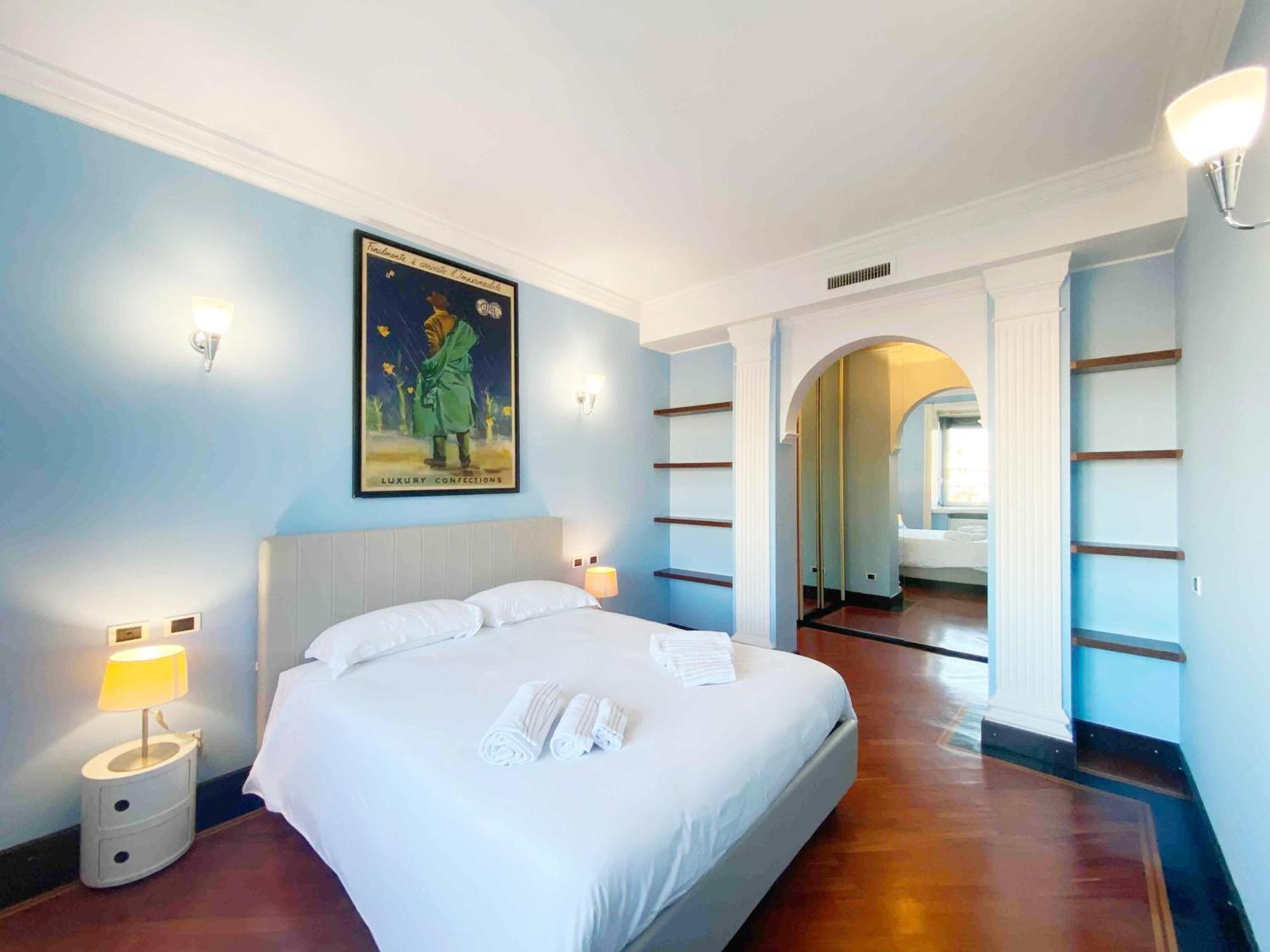 Apartment Penthouse Stefini 2