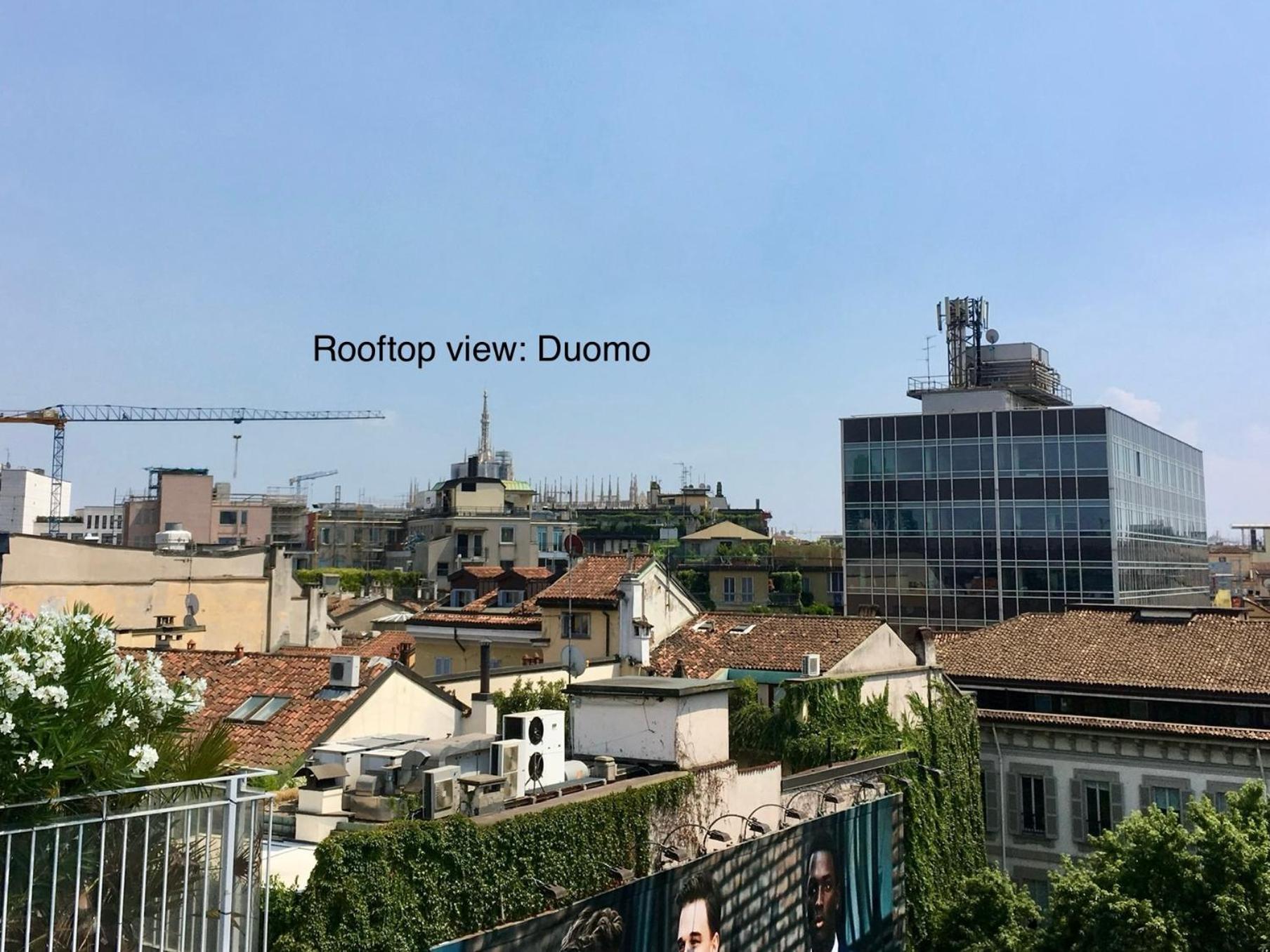 Your Downtown In Apartment Milan