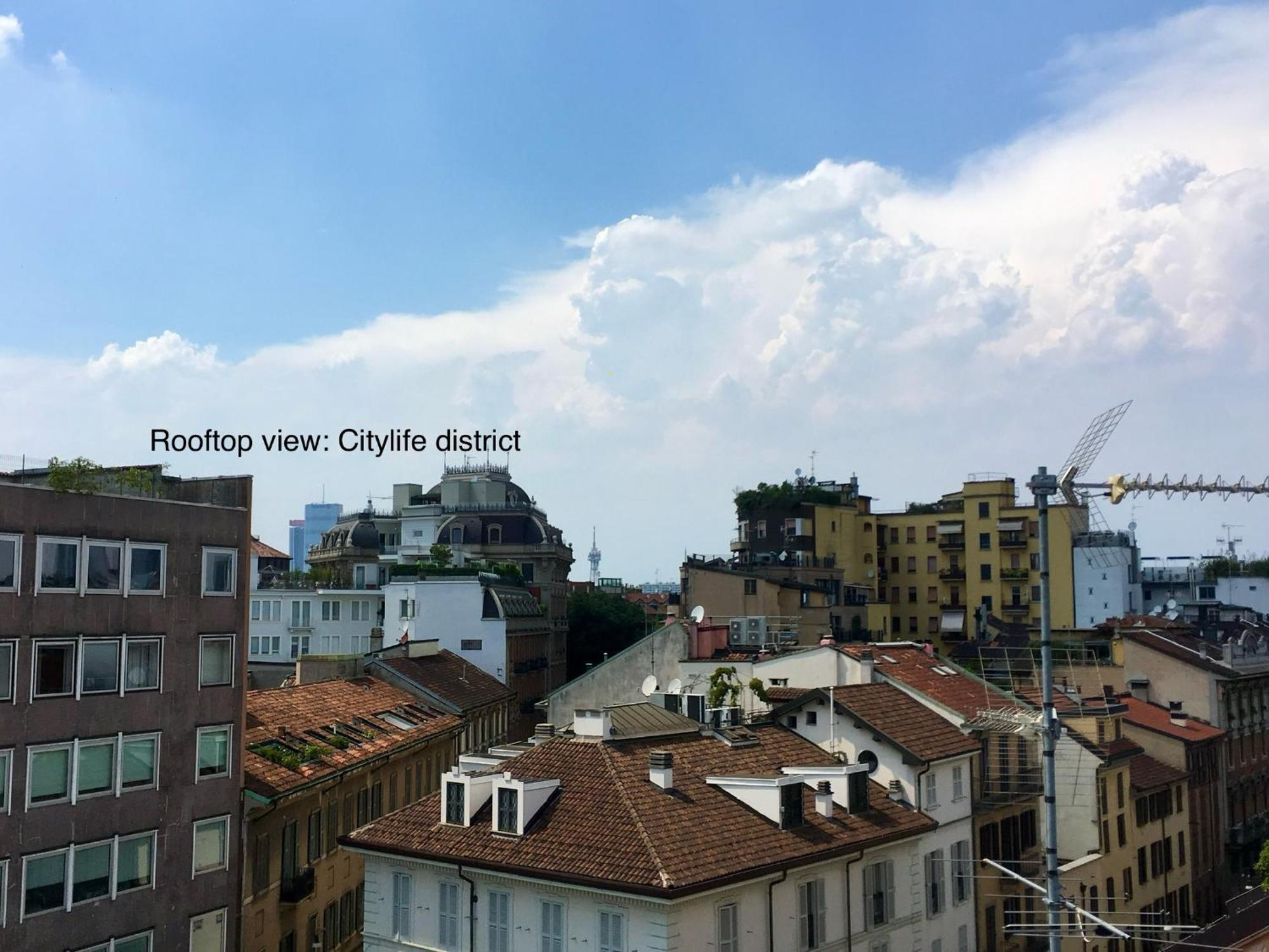 Your Downtown In Apartment Milan