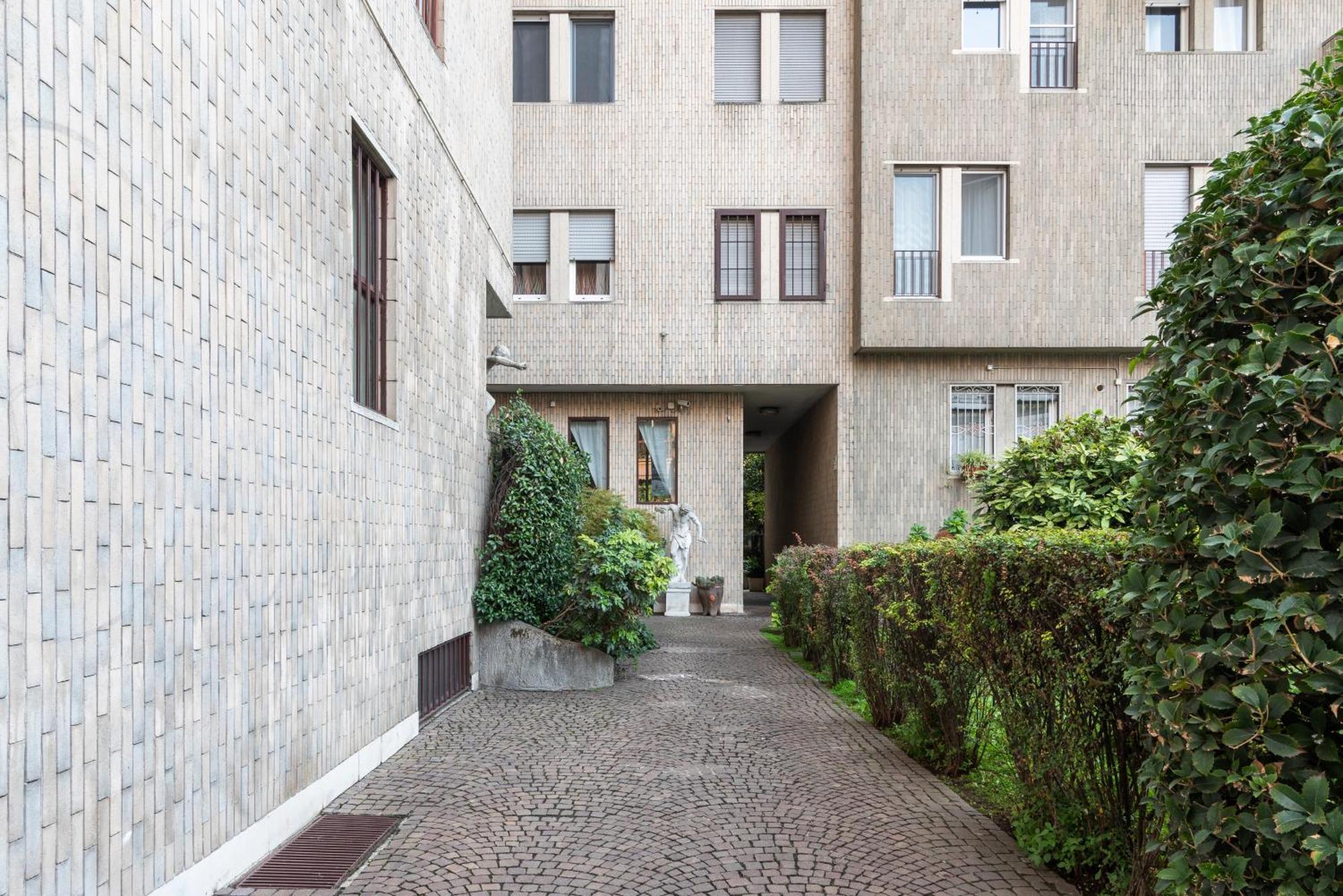 Conchetta Flexyrent - Aircon - Wifi - Navigli Appartamento Milano