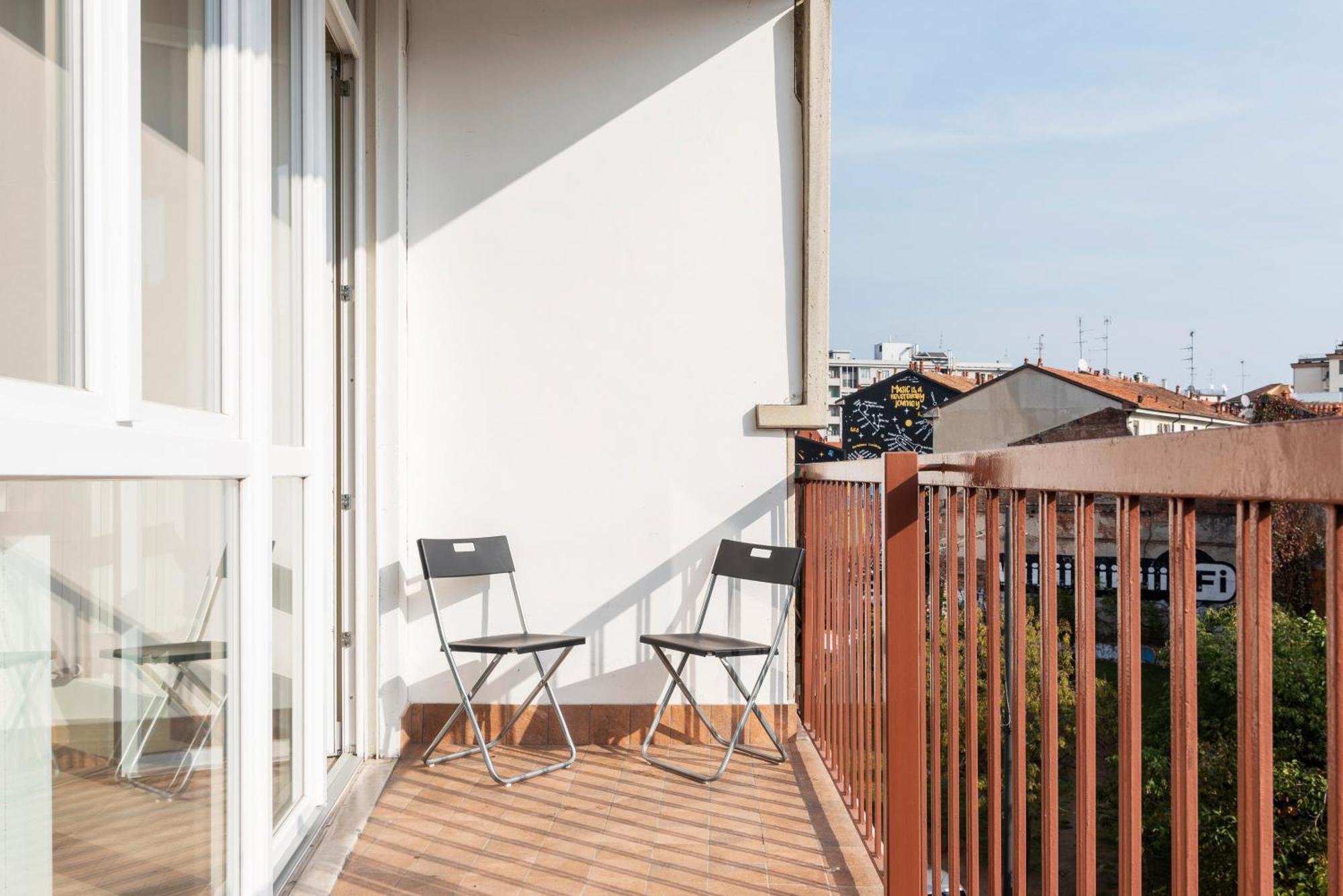 Conchetta Flexyrent - Aircon - Wifi - Navigli