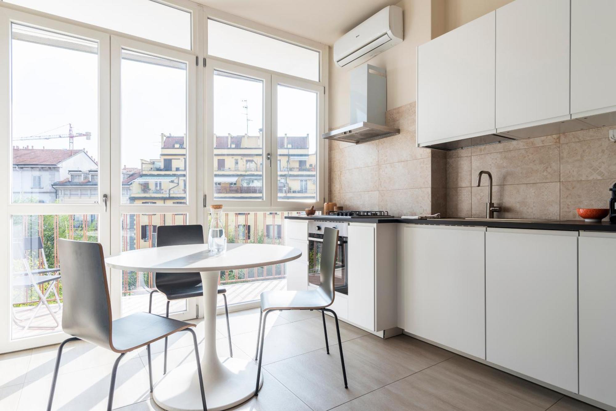 Conchetta Flexyrent - Aircon - Wifi - Navigli * Milano
