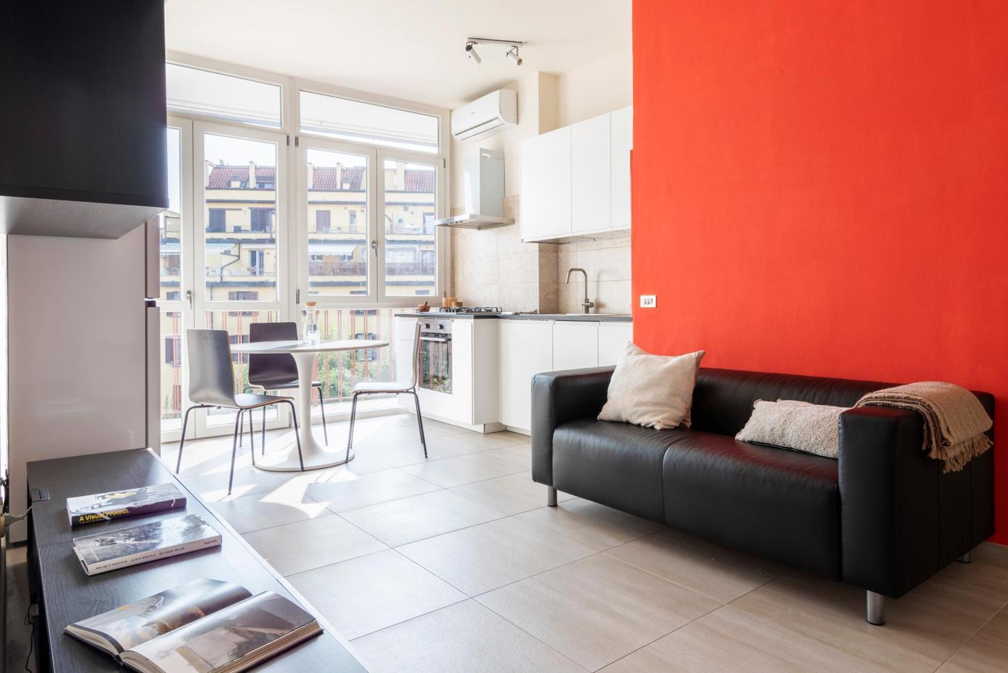 Appartamento Conchetta Flexyrent - Aircon - Wifi - Navigli Milano