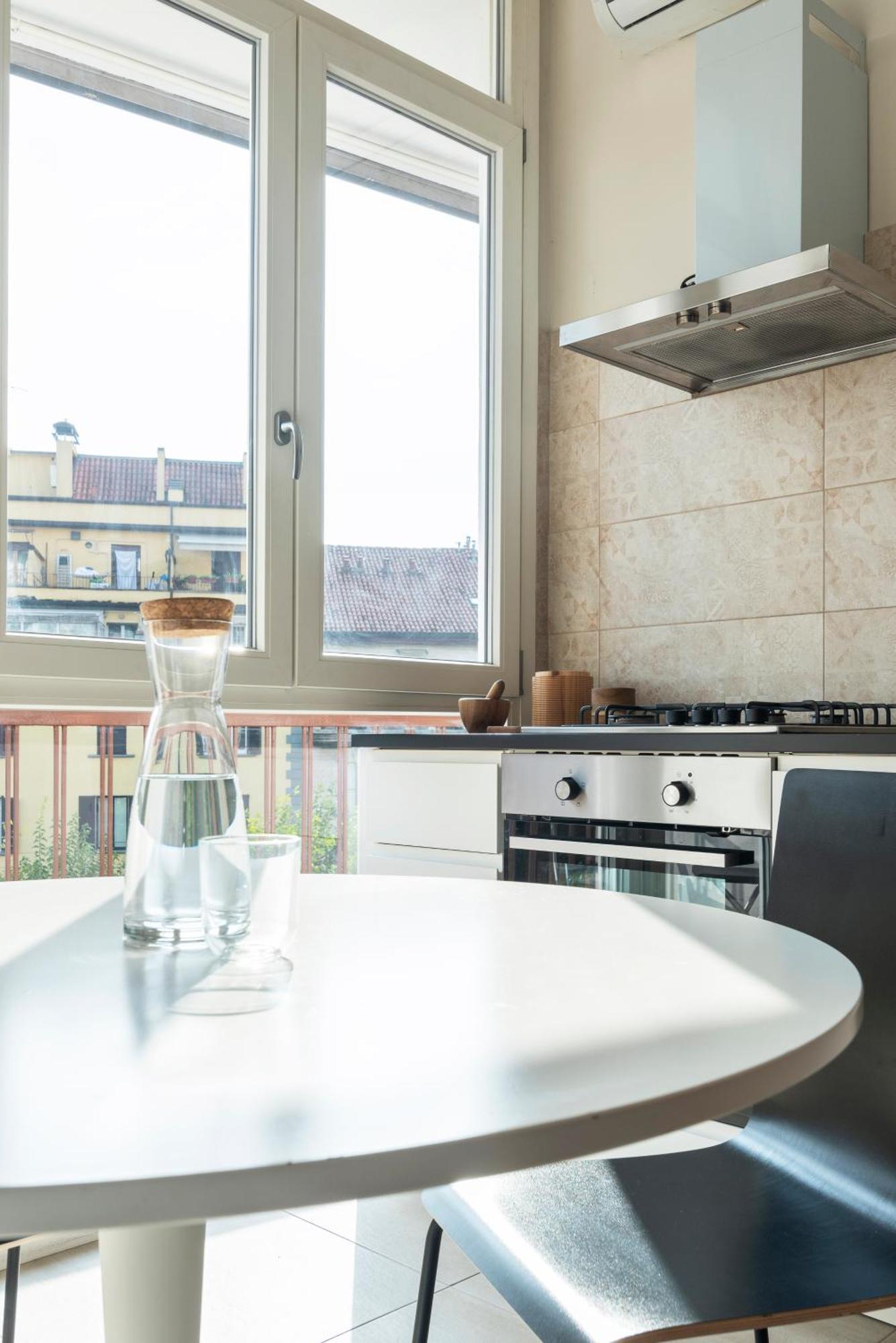 Conchetta Flexyrent - Aircon - Wifi - Navigli *