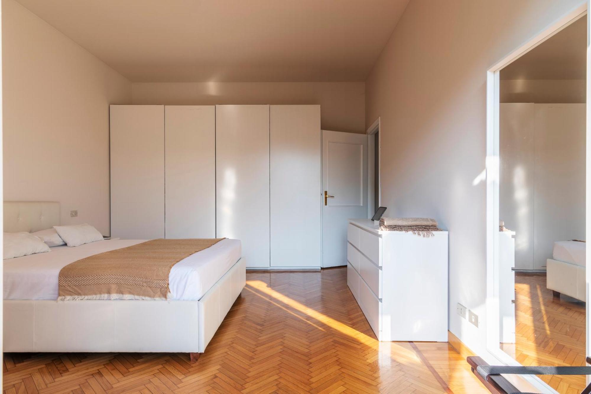 Conchetta Flexyrent - Aircon - Wifi - Navigli