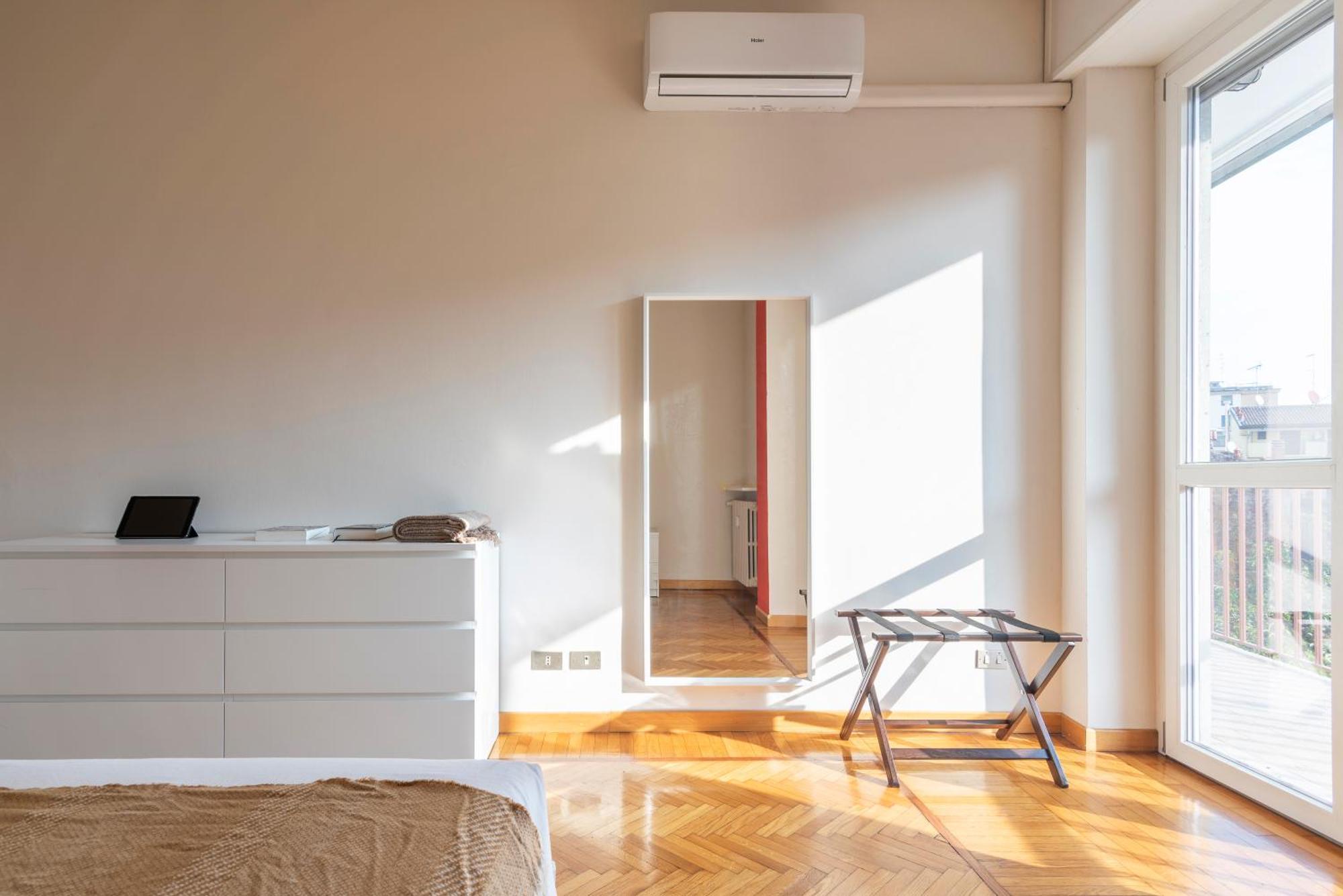 Conchetta Flexyrent - Aircon - Wifi - Navigli Milano