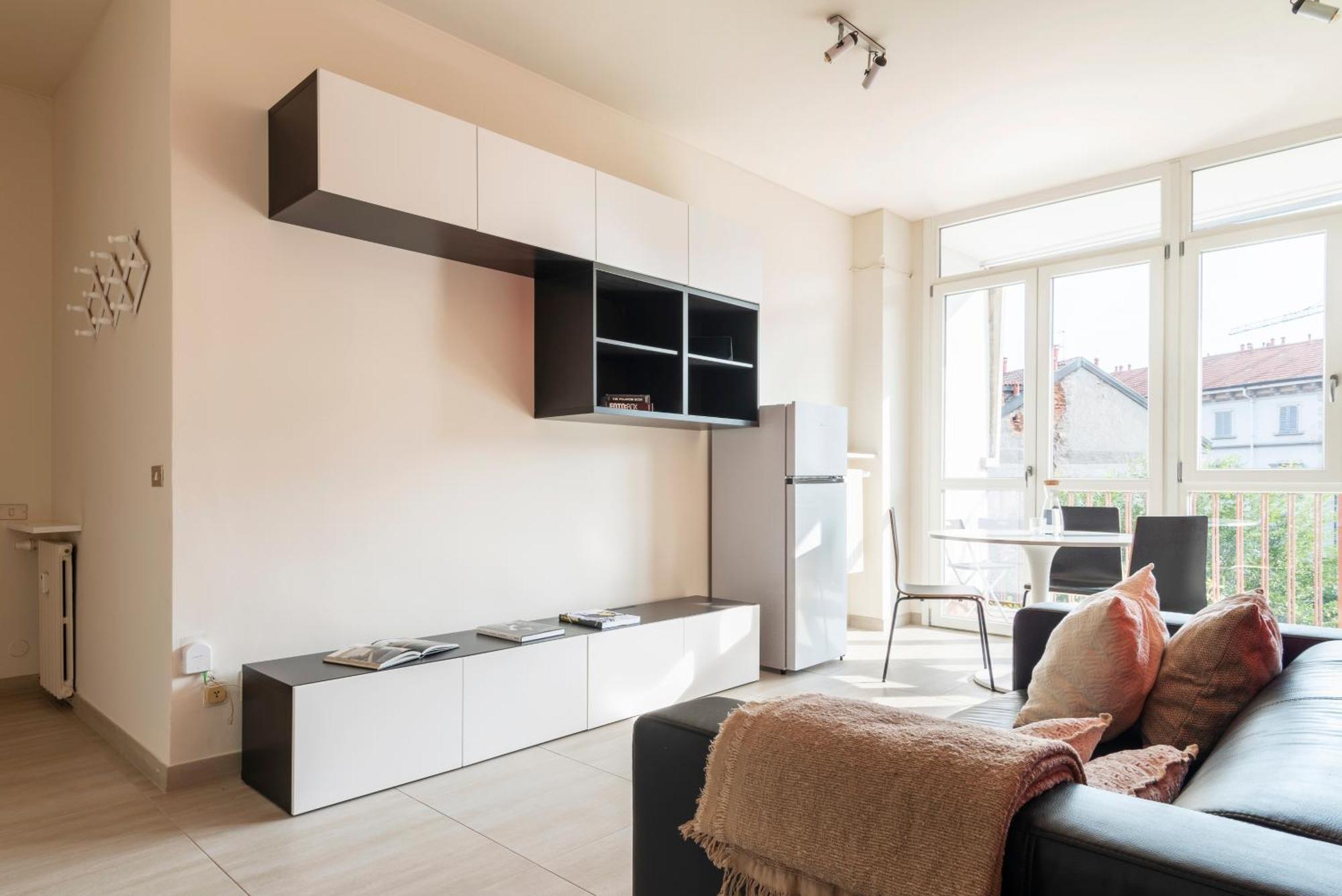 Appartamento Conchetta Flexyrent - Aircon - Wifi - Navigli *